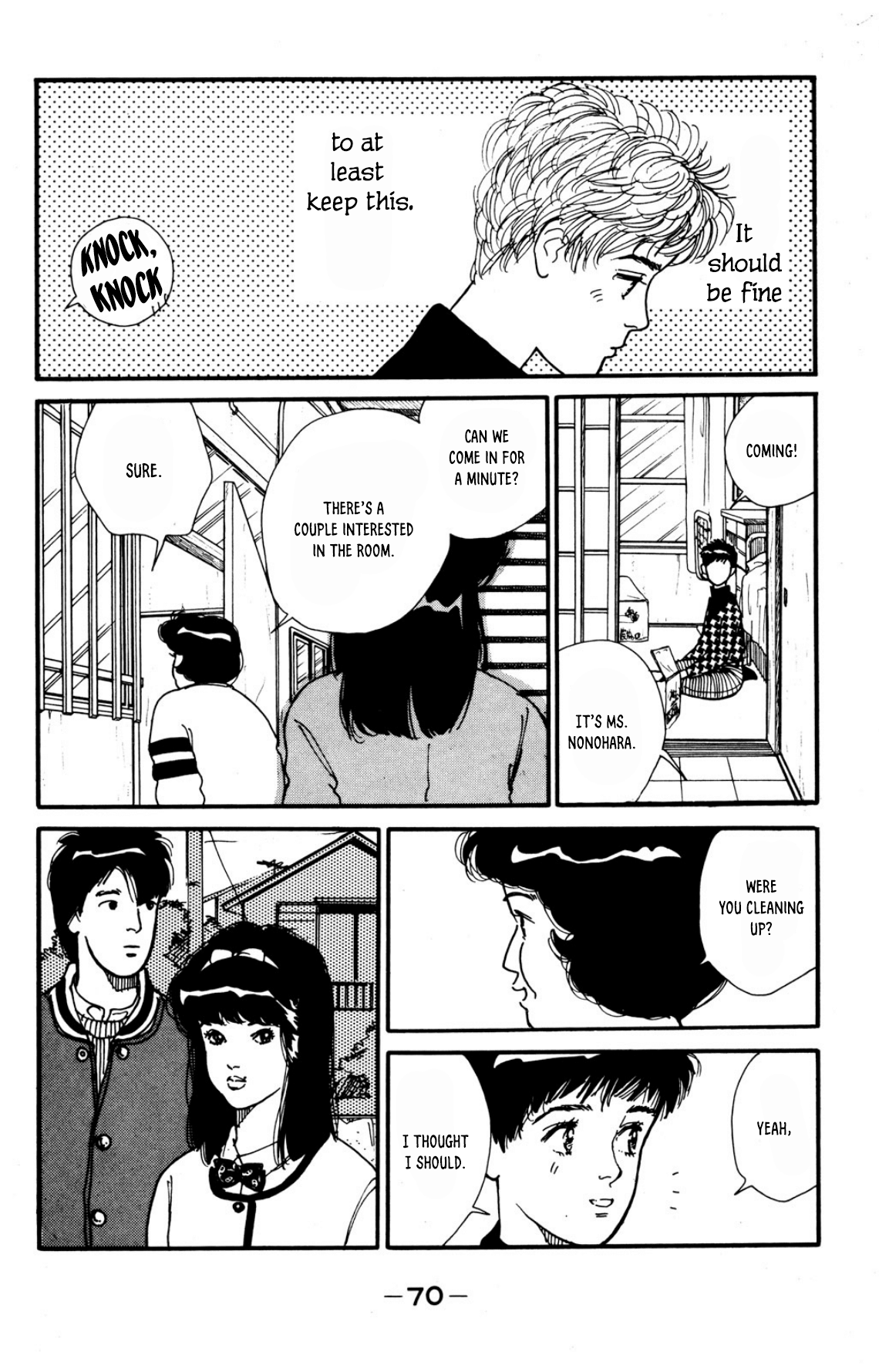 Looking For An Idol chapter 23 - page 8