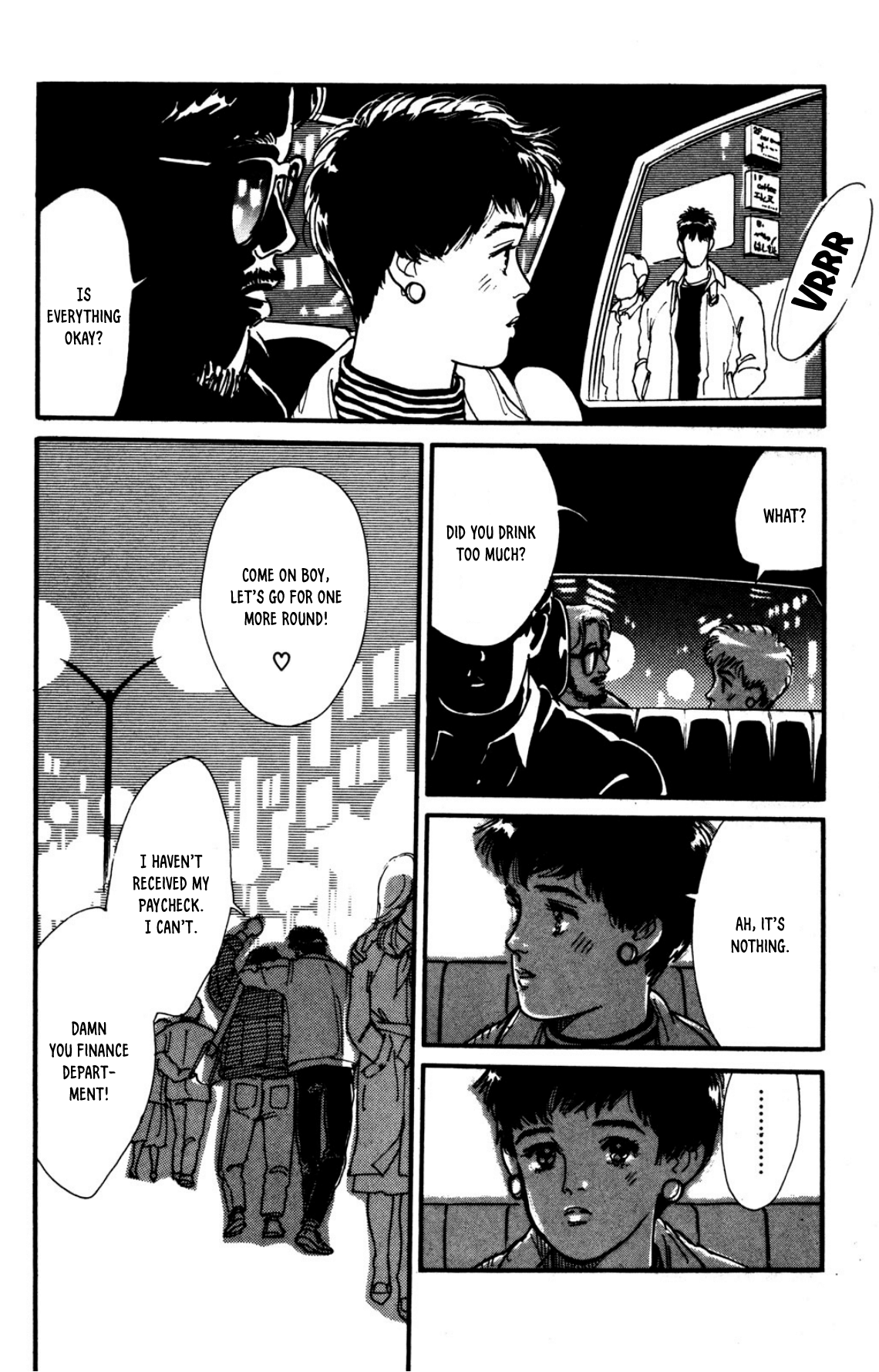 Looking For An Idol chapter 24 - page 20