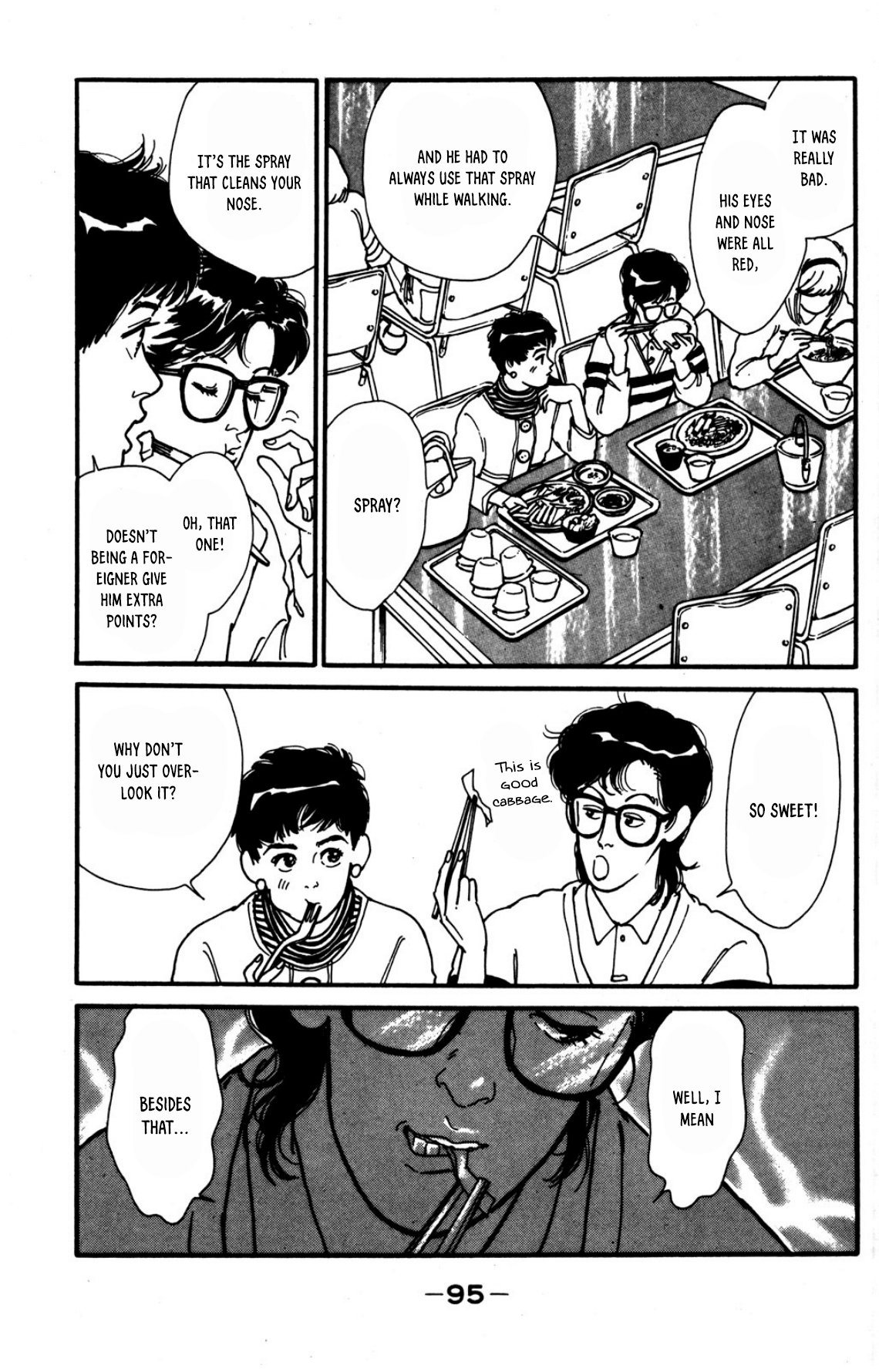 Looking For An Idol chapter 24 - page 5