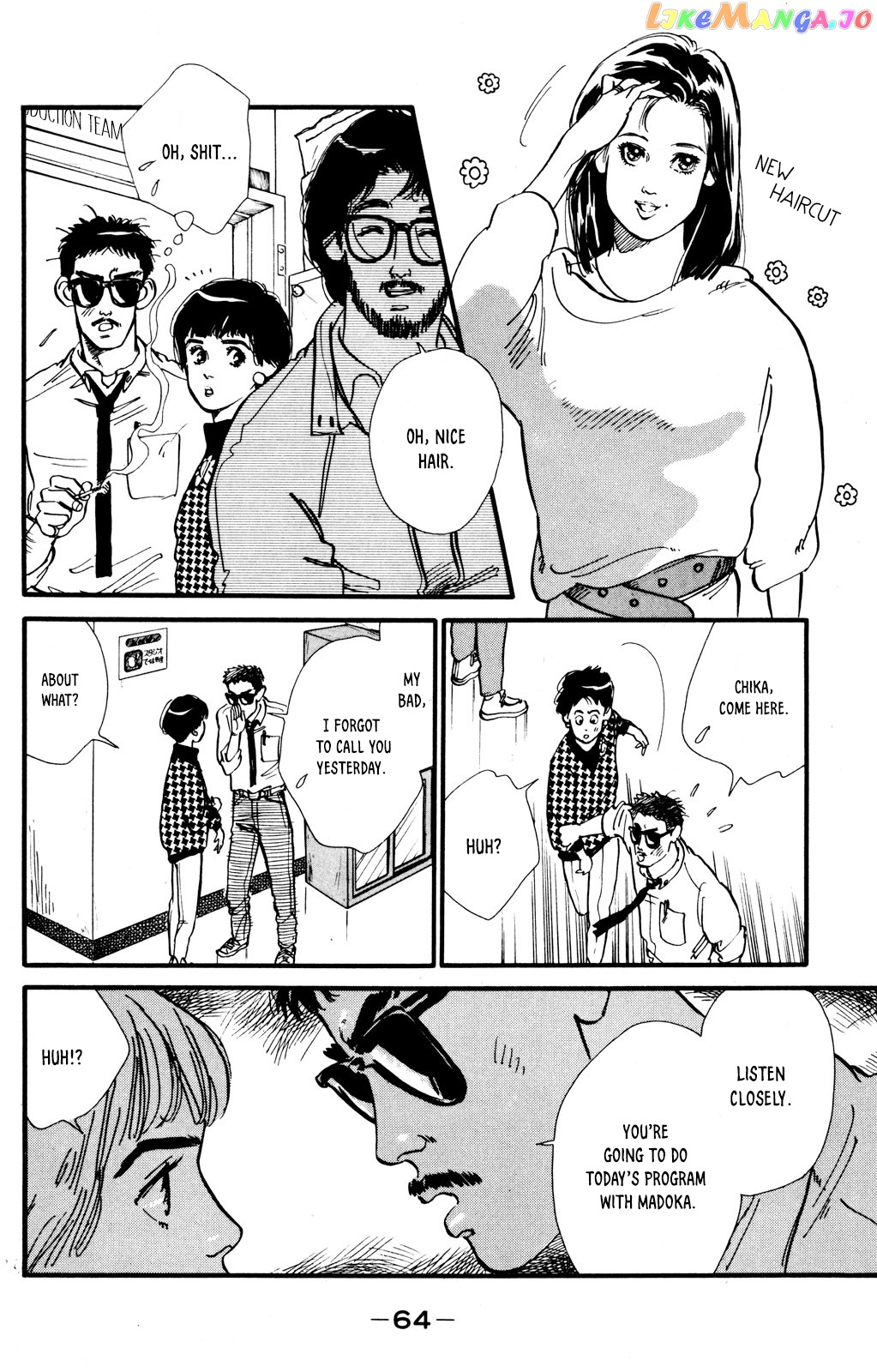 Looking For An Idol chapter 37 - page 10