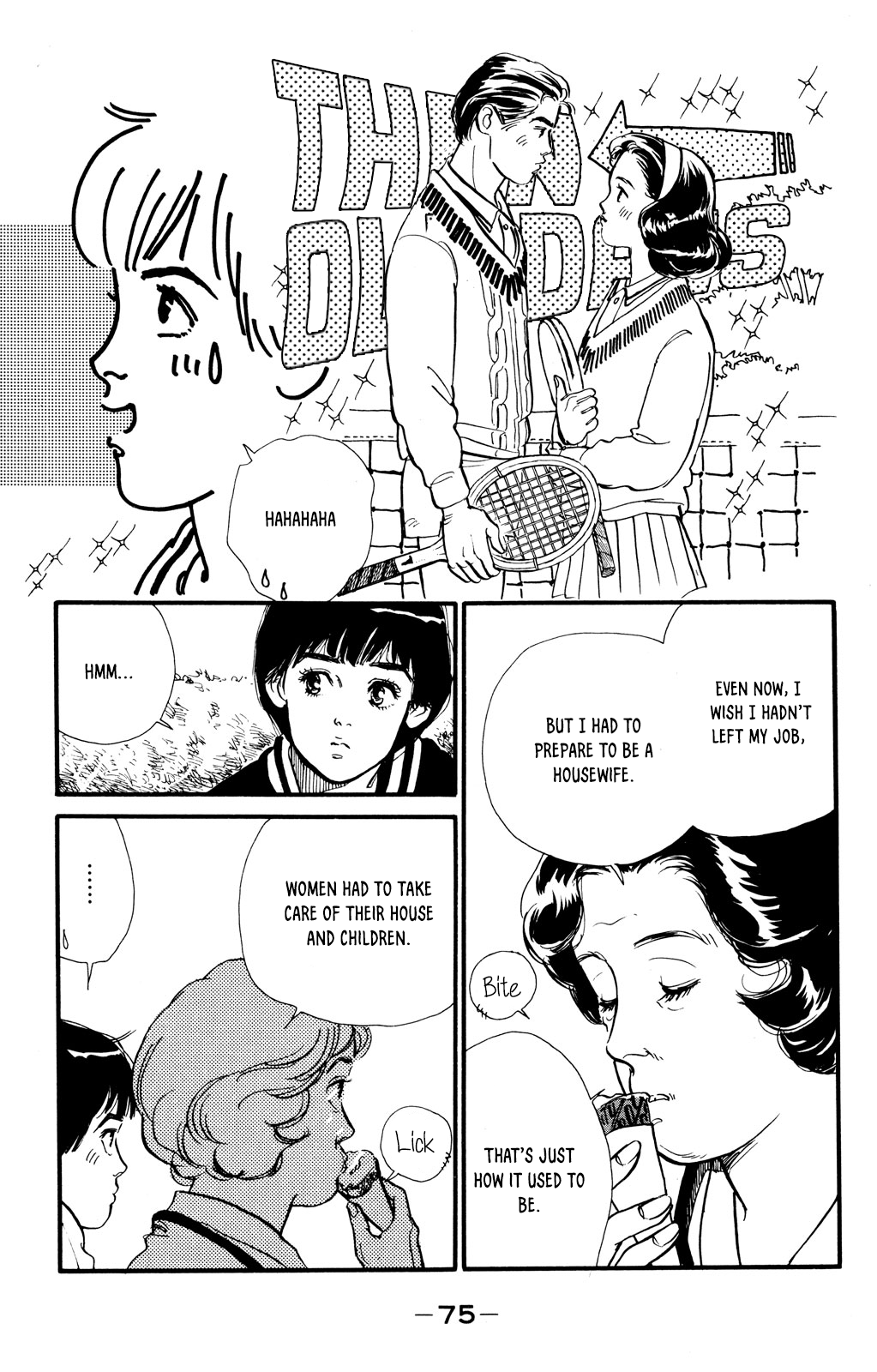 Looking For An Idol chapter 37 - page 21