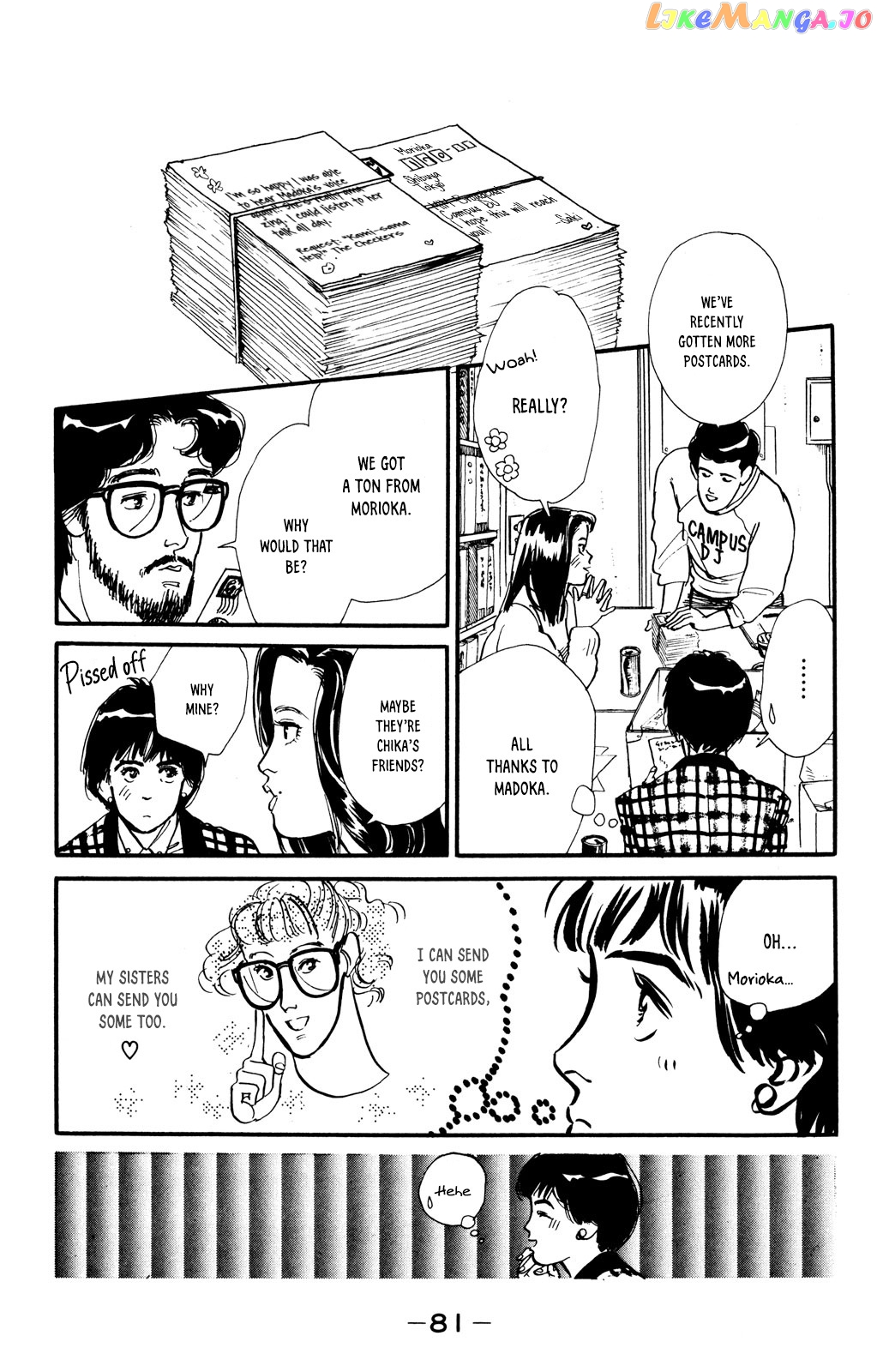 Looking For An Idol chapter 37 - page 27