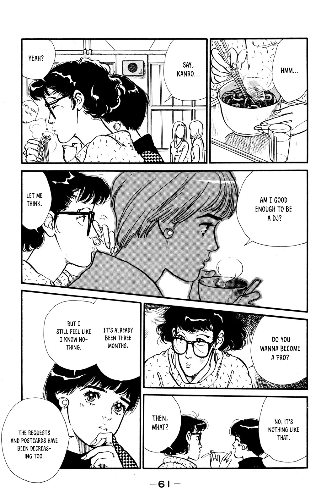 Looking For An Idol chapter 37 - page 7