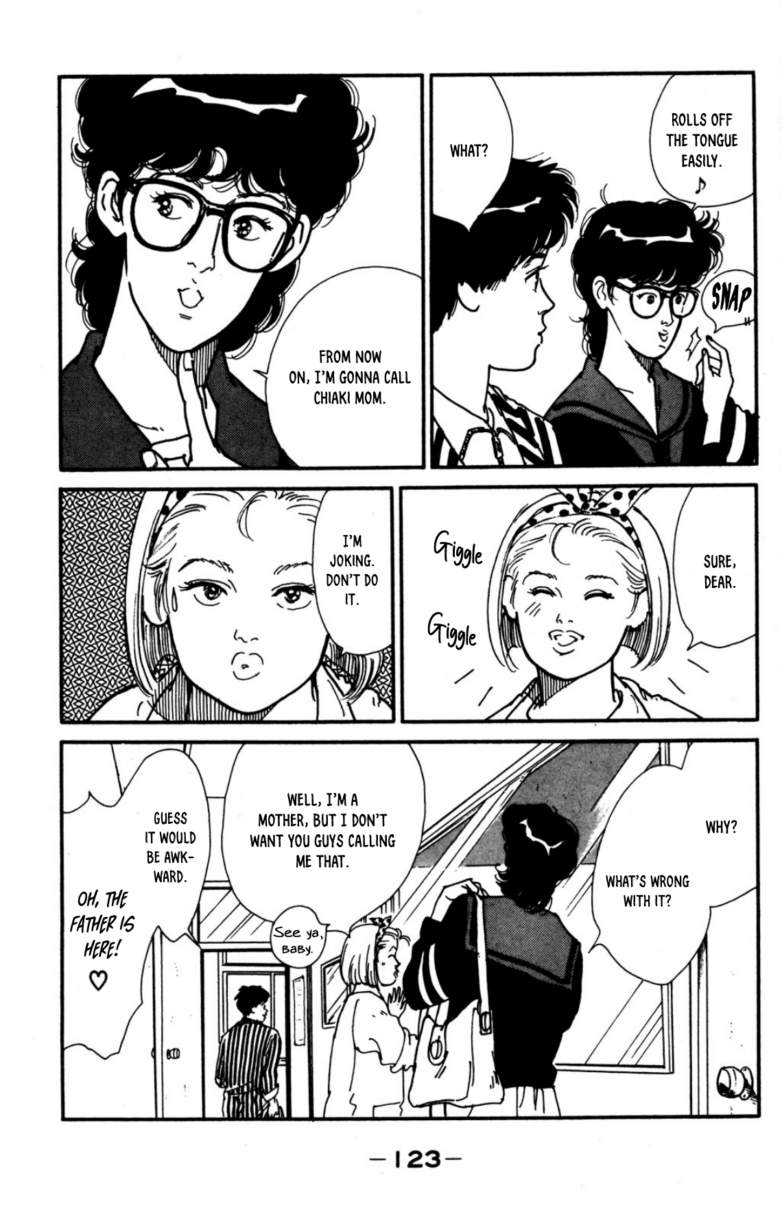 Looking For An Idol chapter 25 - page 4