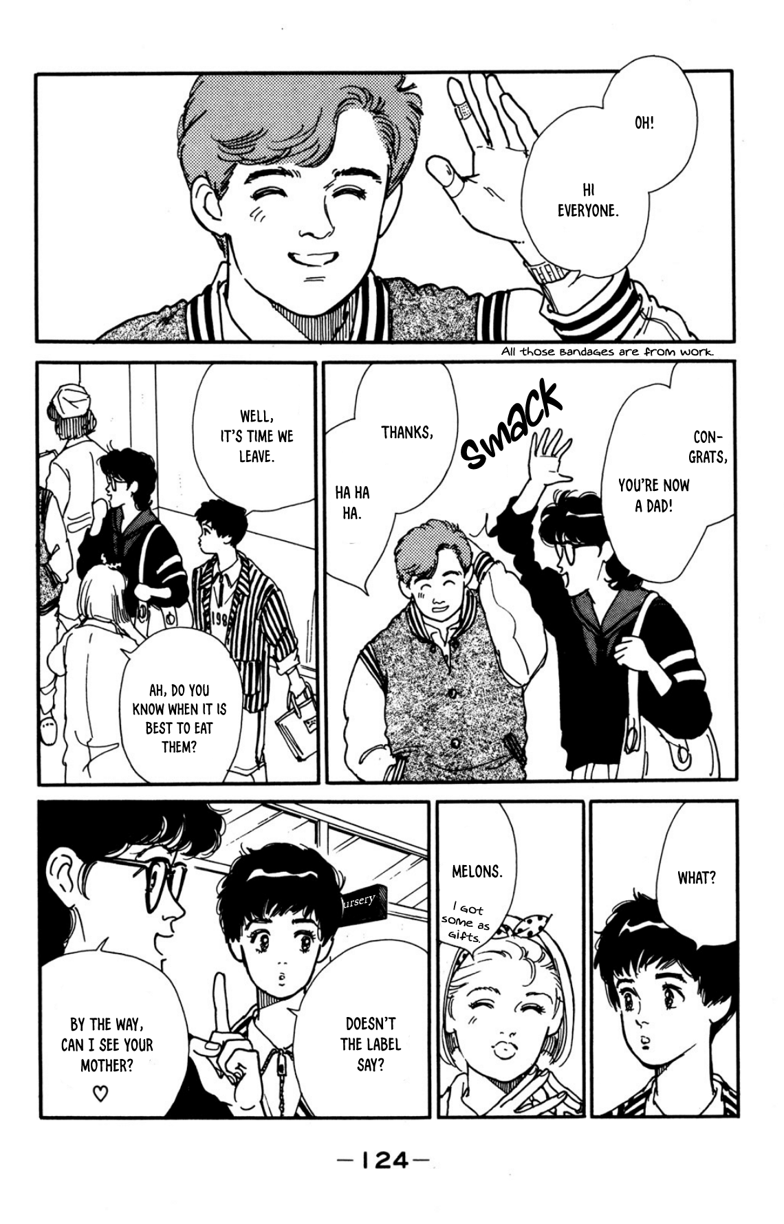 Looking For An Idol chapter 25 - page 5
