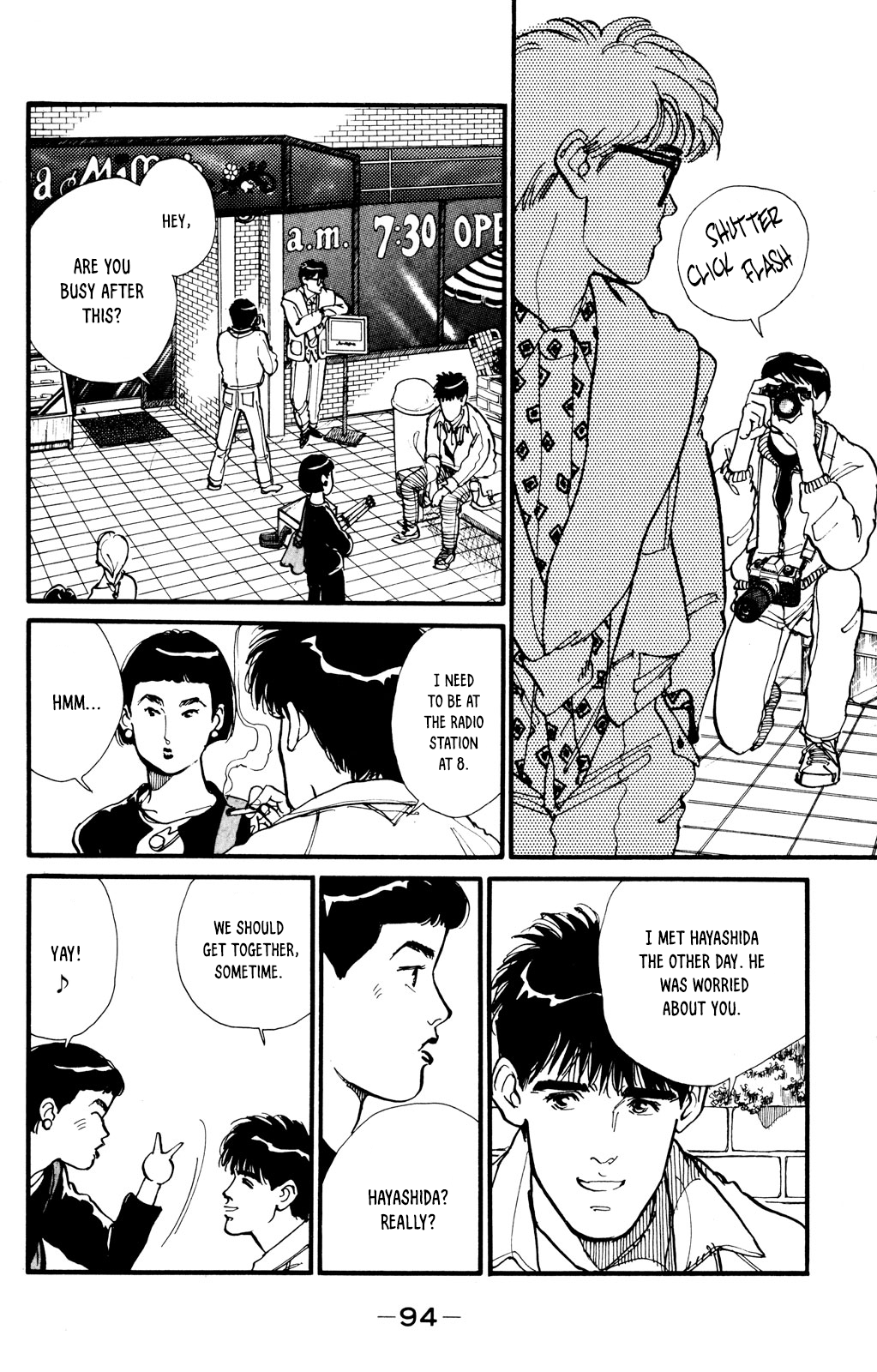 Looking For An Idol chapter 38 - page 12
