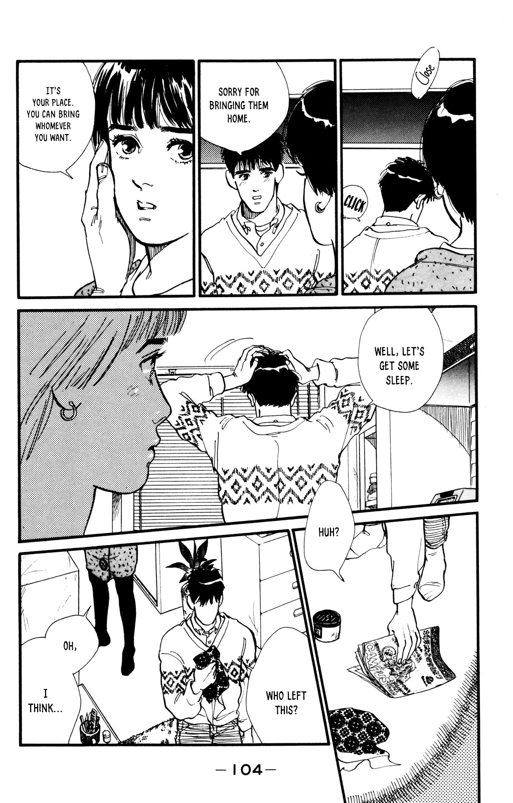 Looking For An Idol chapter 38 - page 22