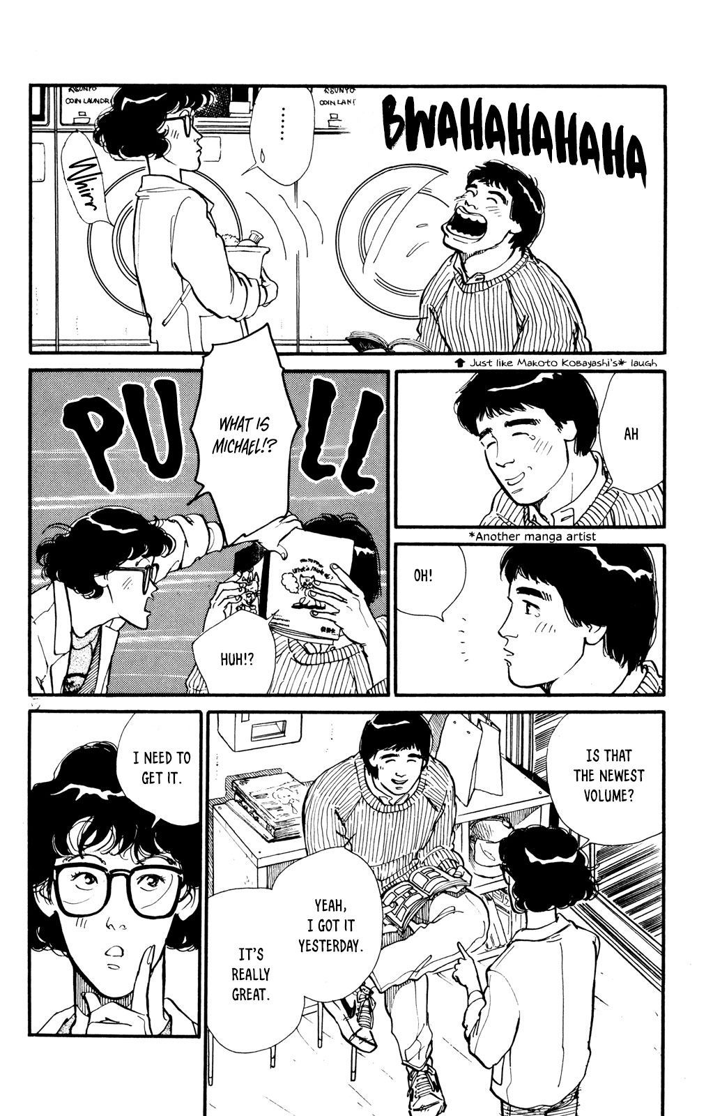 Looking For An Idol chapter 38 - page 4