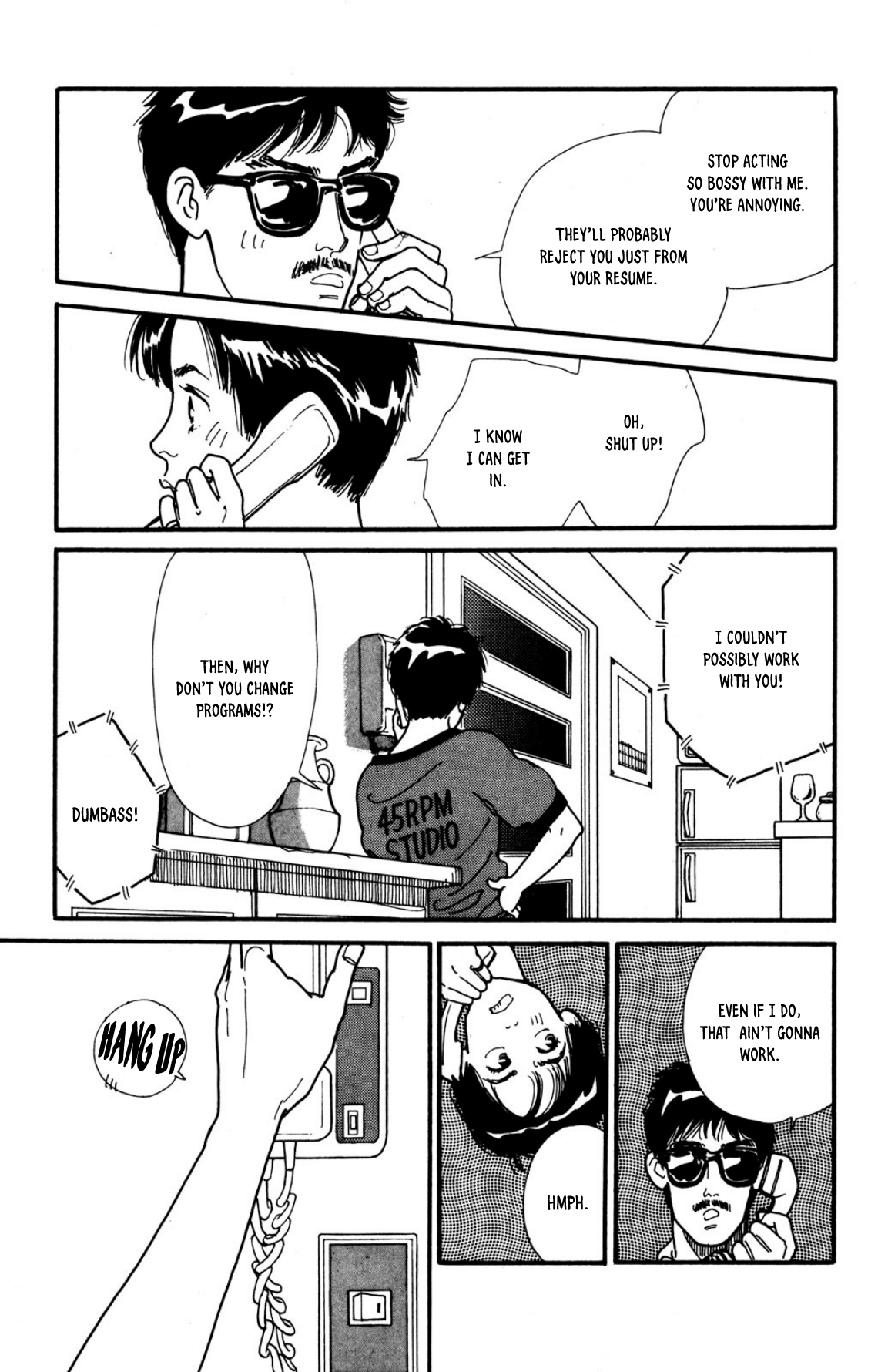Looking For An Idol chapter 26 - page 19