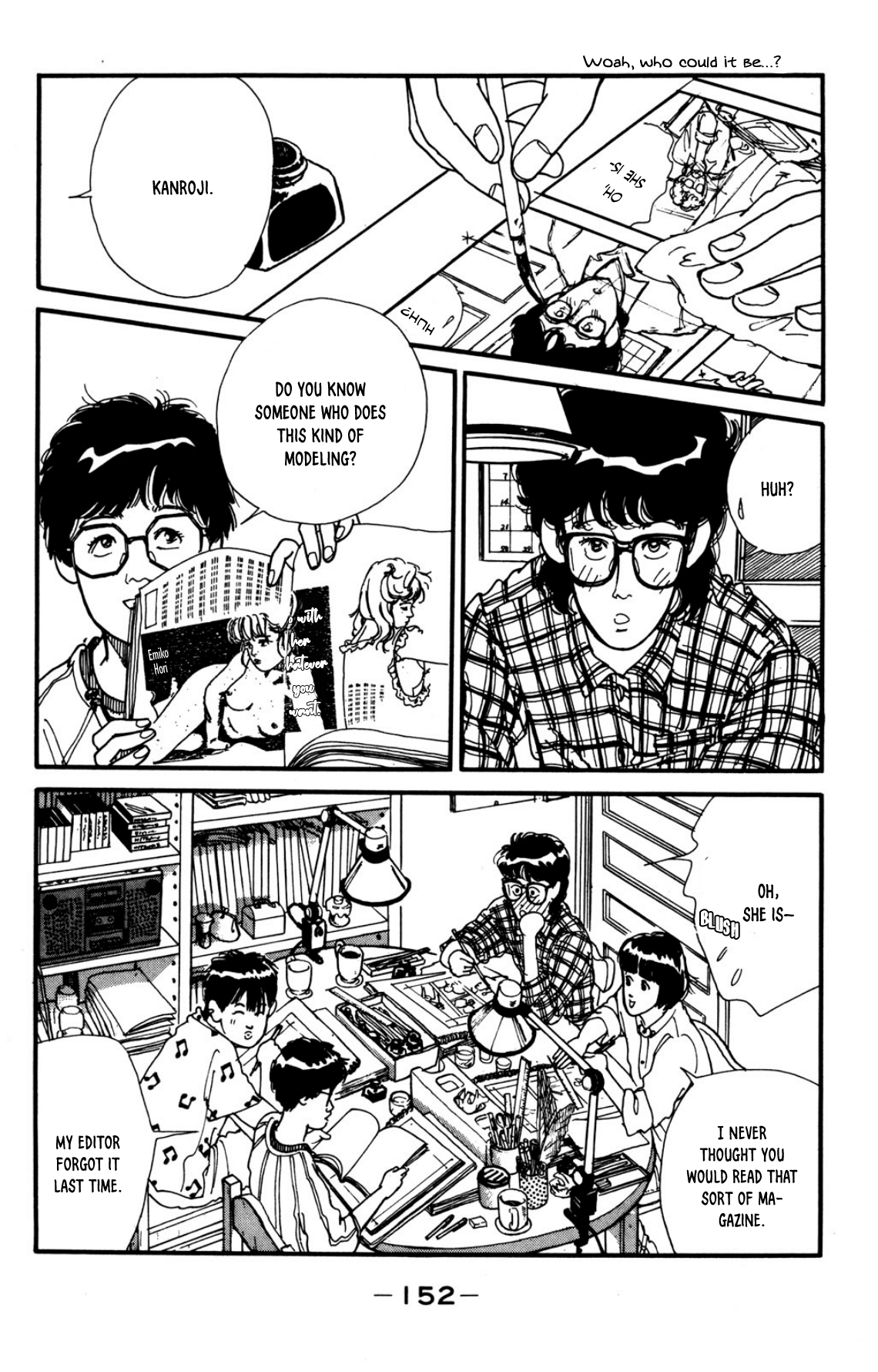 Looking For An Idol chapter 26 - page 4