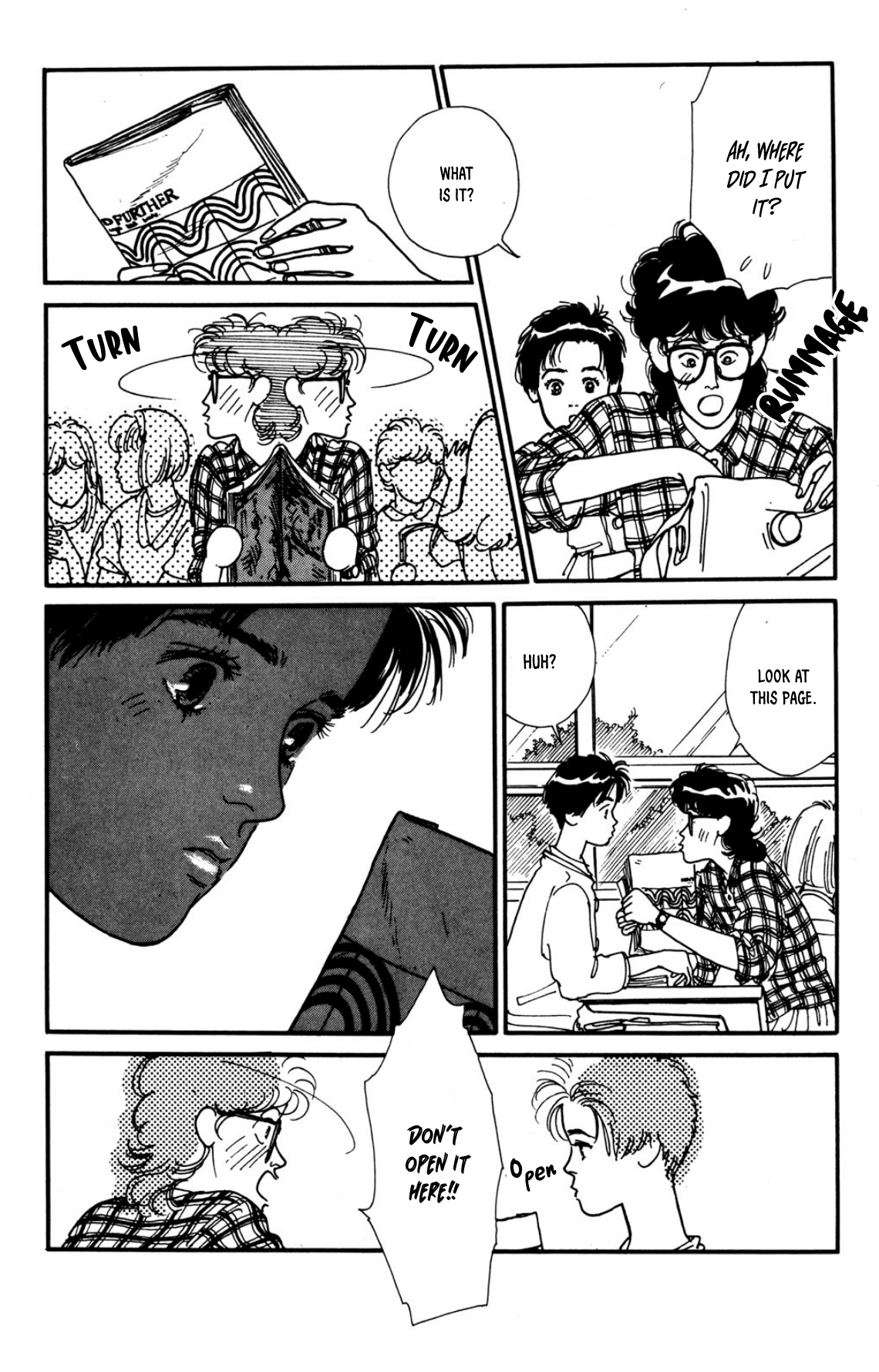 Looking For An Idol chapter 26 - page 8