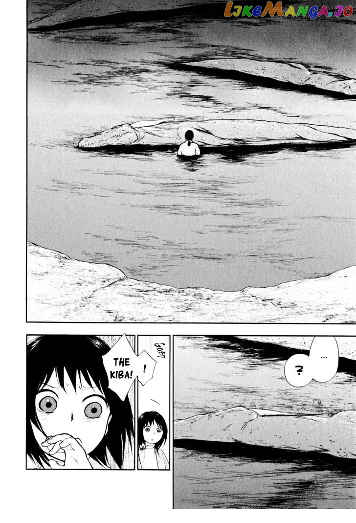Kemono No Souja chapter 0.1 - page 35