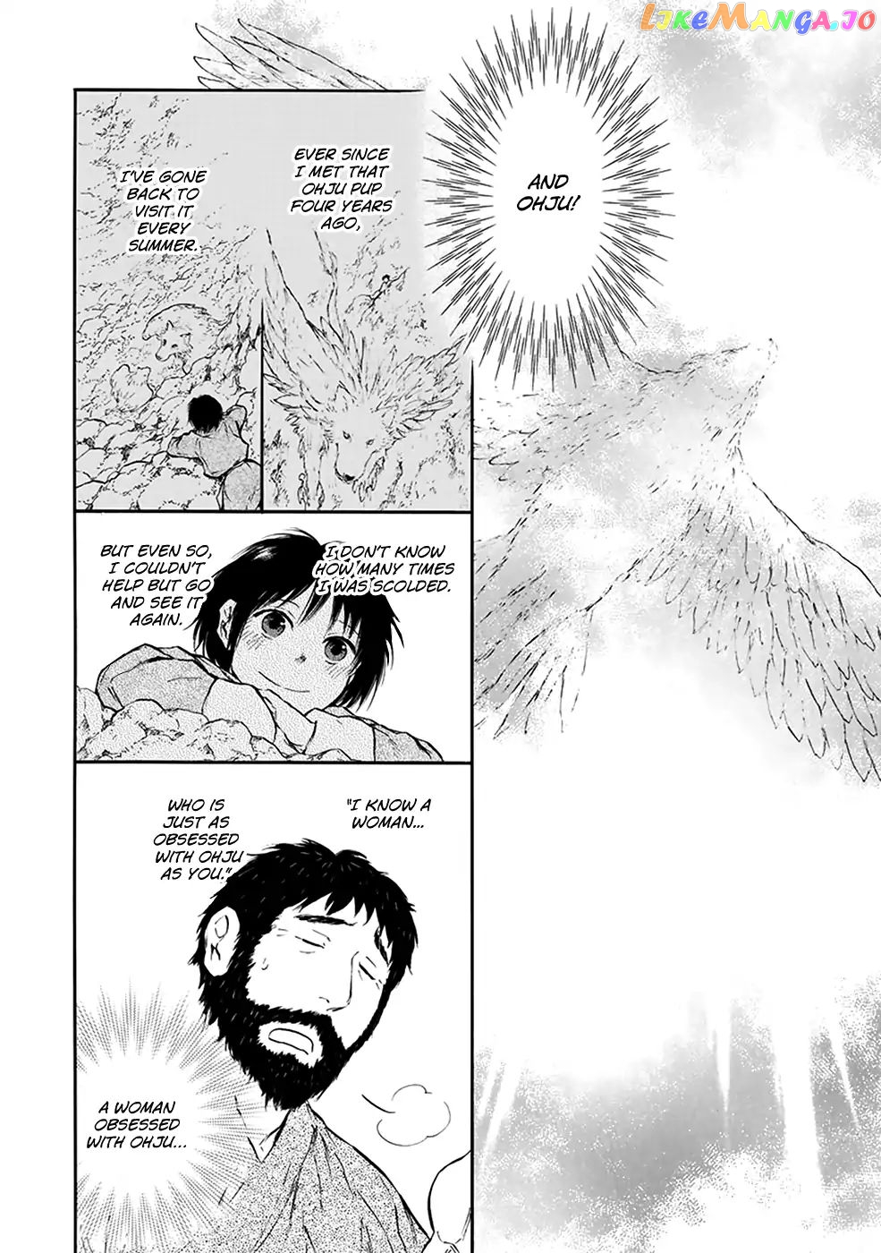 Kemono No Souja chapter 4.9 - page 23