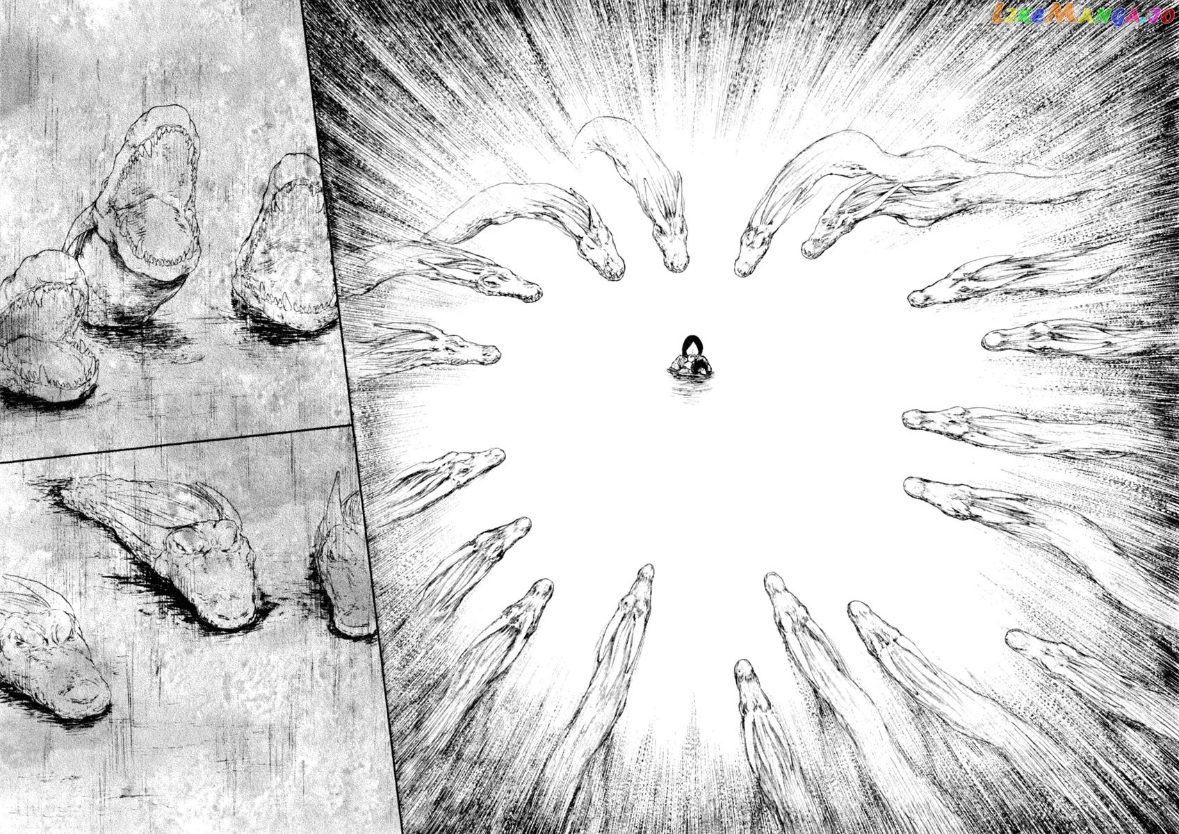 Kemono No Souja chapter 0.3 - page 16