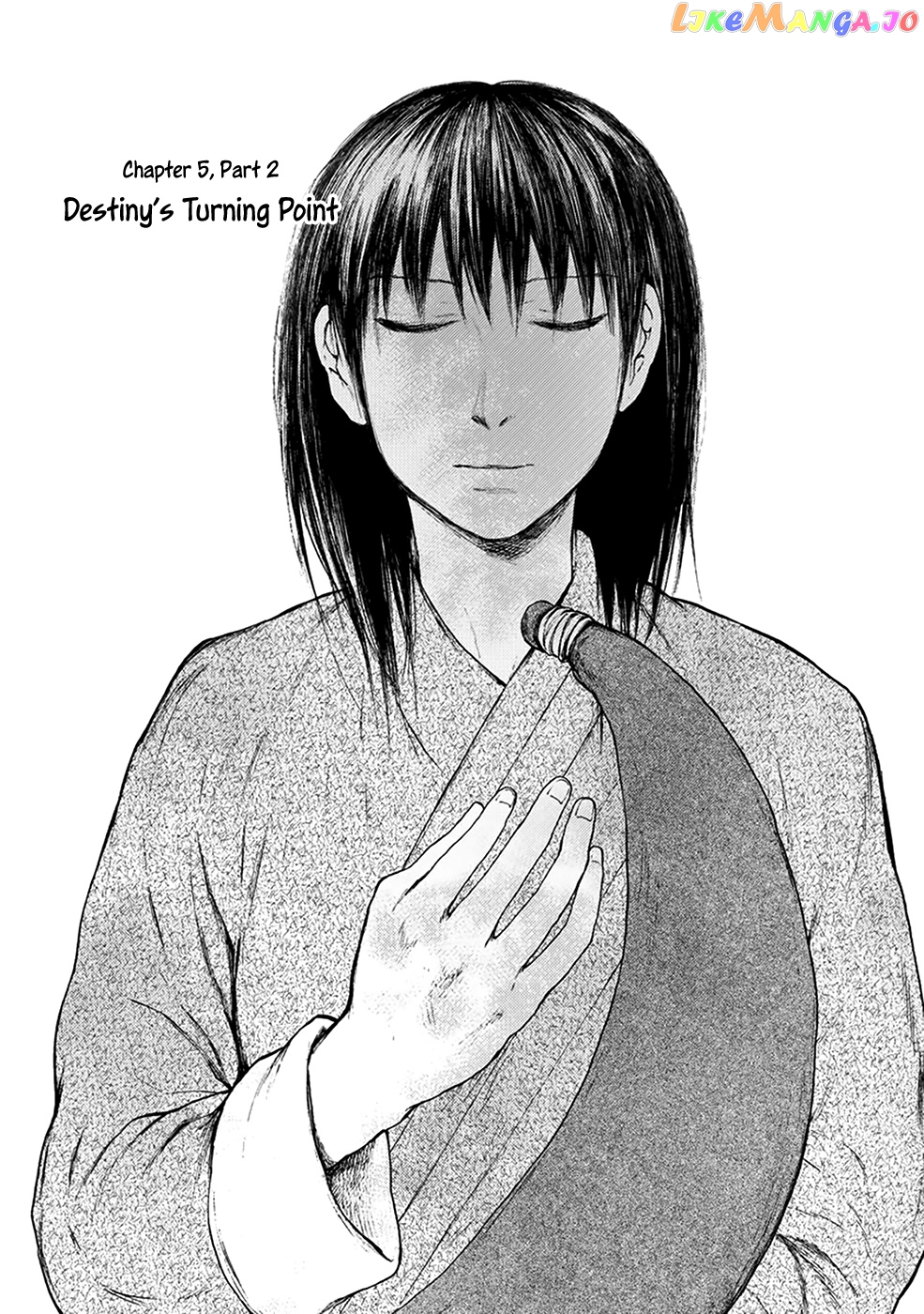 Kemono No Souja chapter 5.2 - page 2