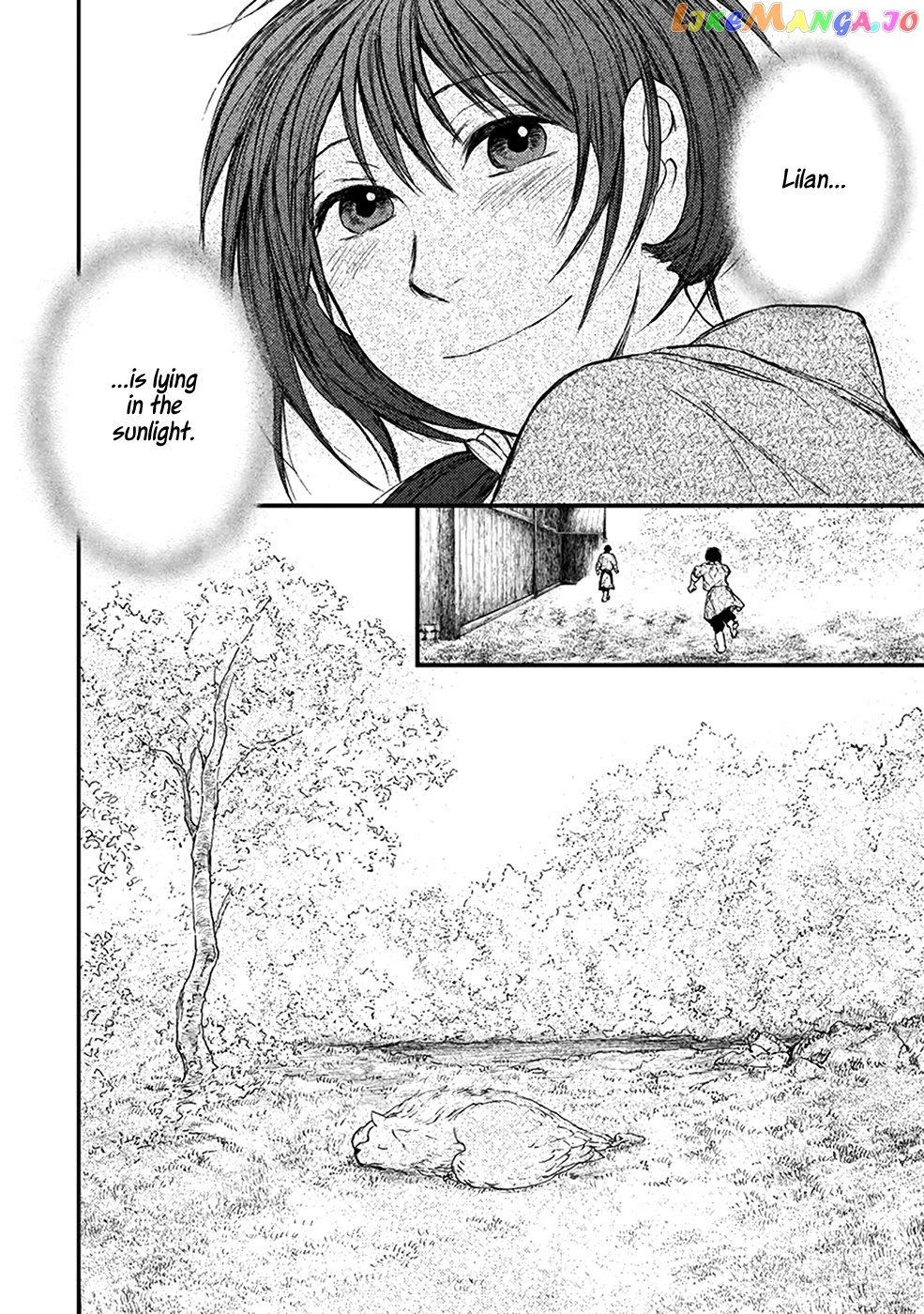Kemono No Souja chapter 5.2 - page 30