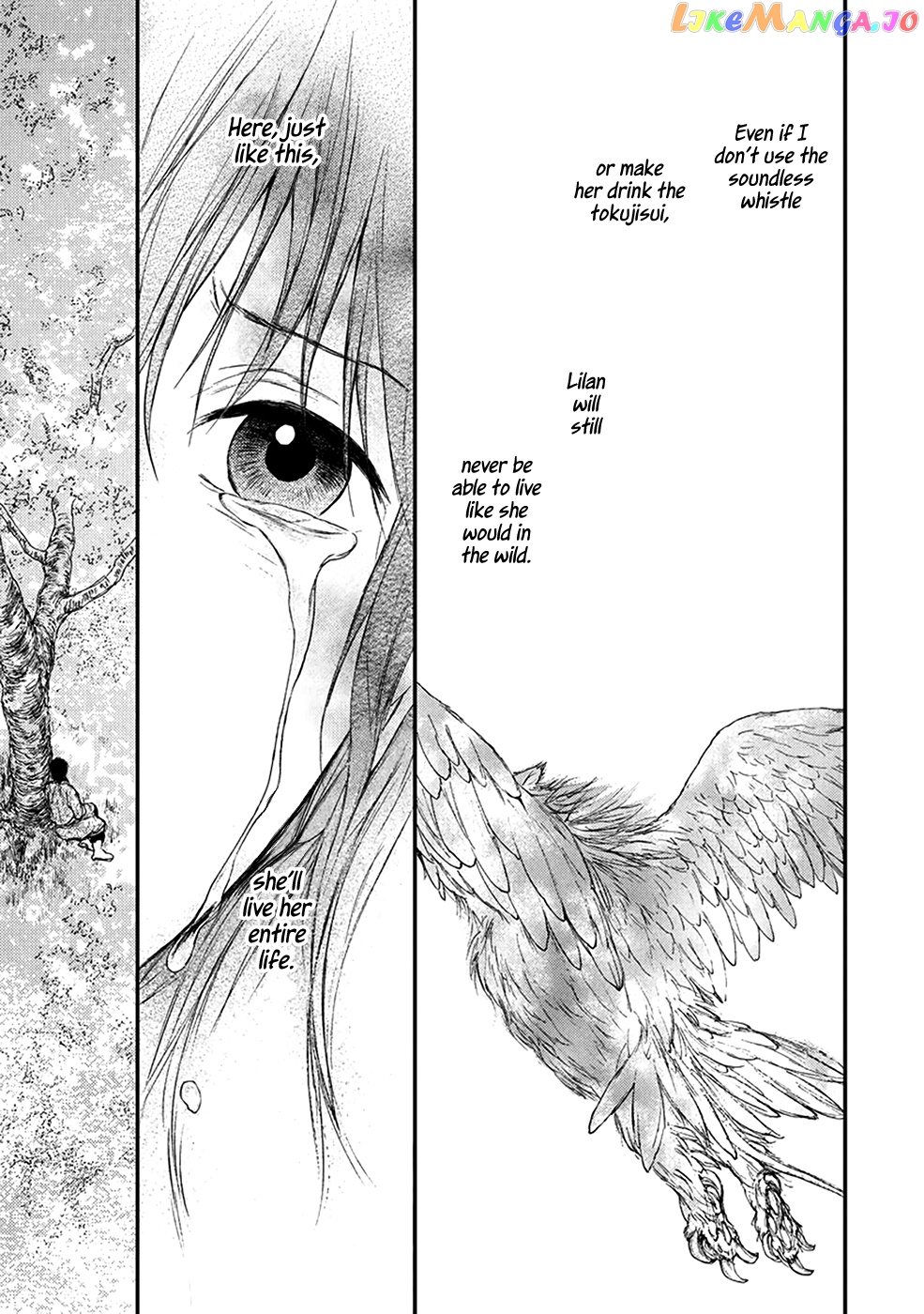 Kemono No Souja chapter 5.4 - page 2
