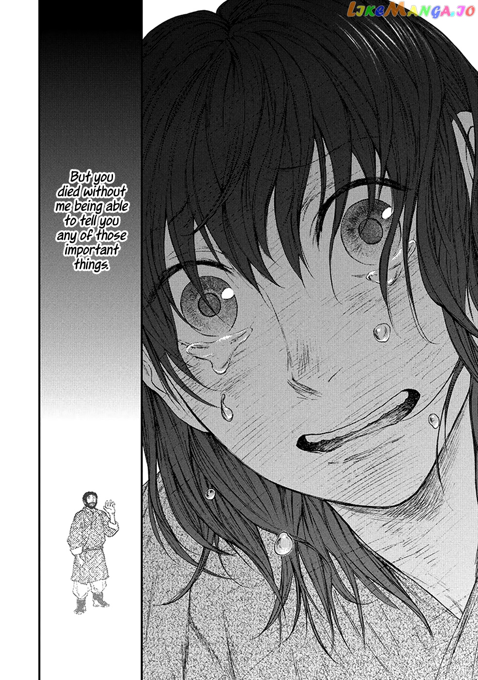 Kemono No Souja chapter 5.4 - page 9