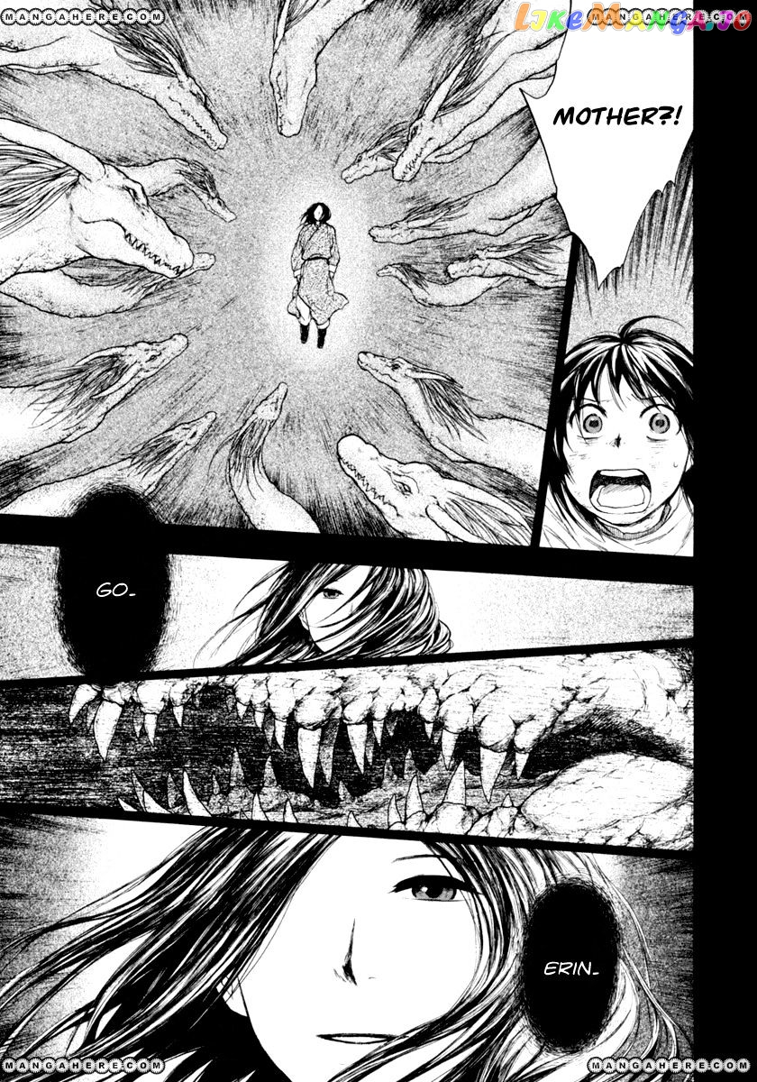 Kemono No Souja chapter 1.5 - page 4