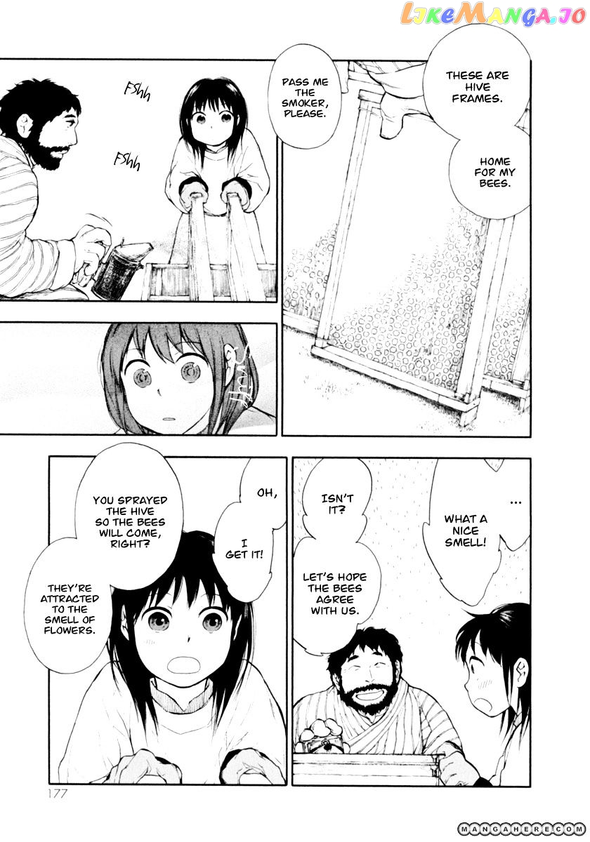 Kemono No Souja chapter 1.6 - page 21