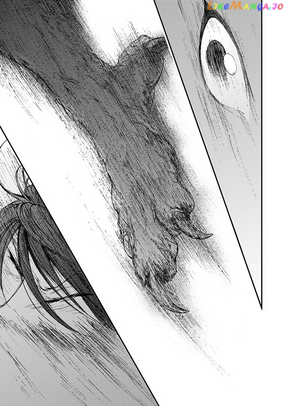 Kemono No Souja chapter 6.3 - page 30