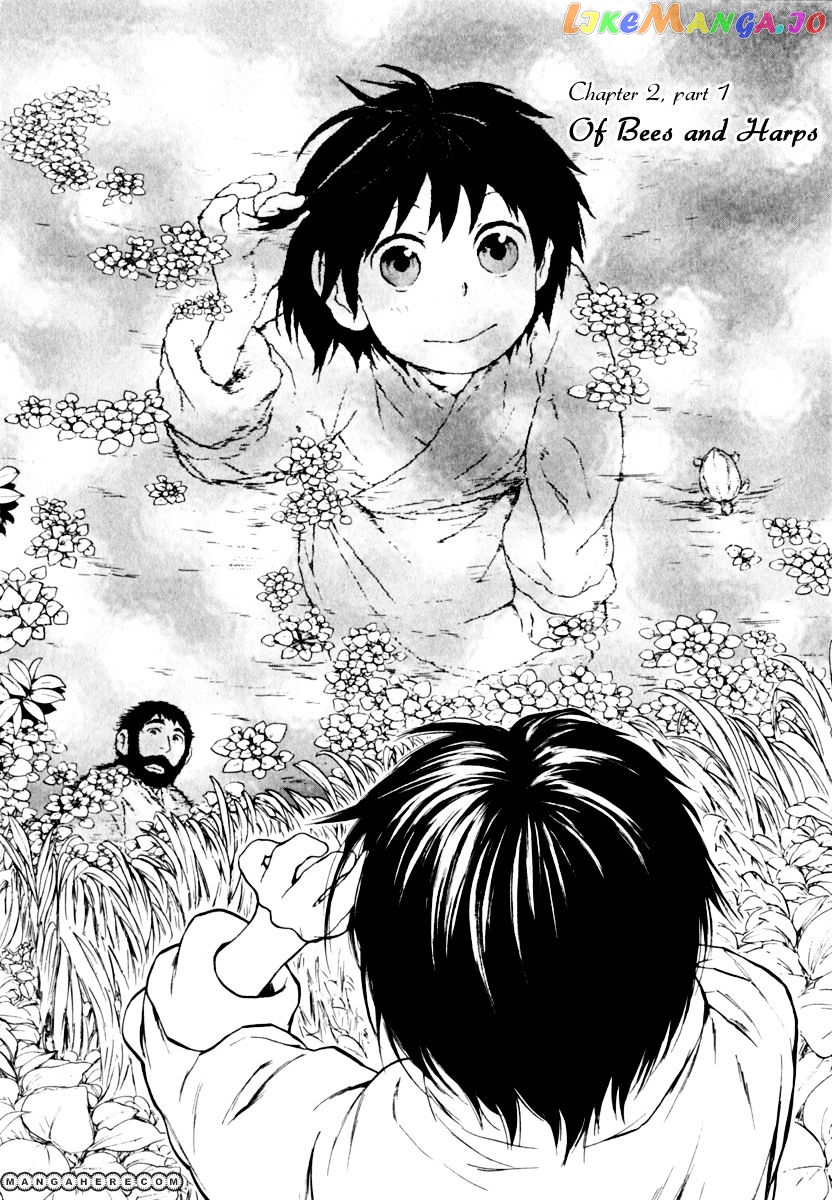 Kemono No Souja chapter 2.1 - page 3