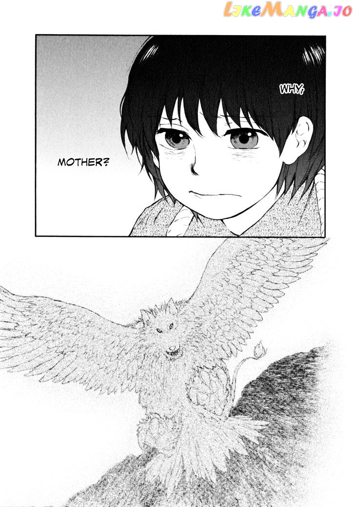 Kemono No Souja chapter 2.3 - page 30