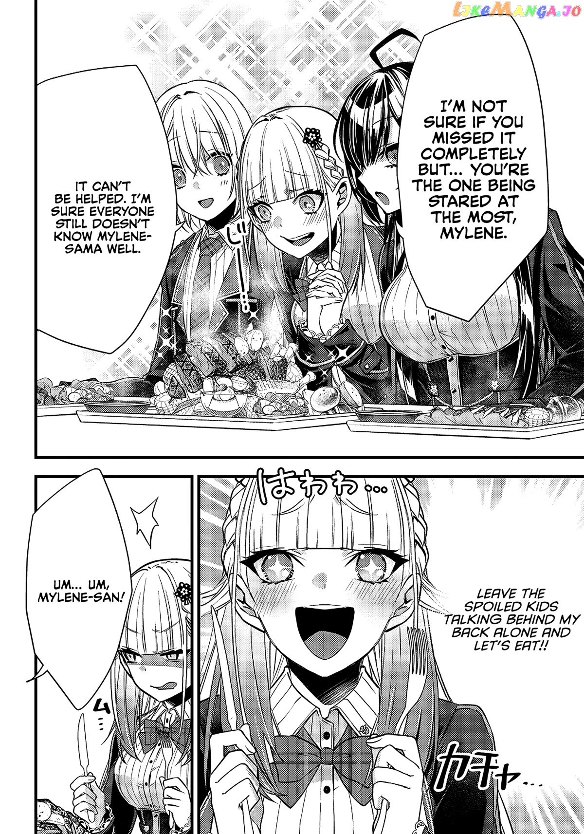Savage Fang Ojou-Sama chapter 11 - page 13