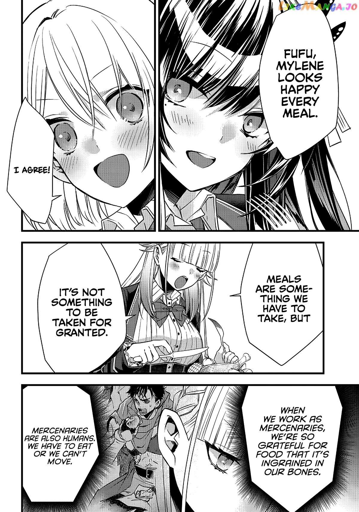 Savage Fang Ojou-Sama chapter 11 - page 17