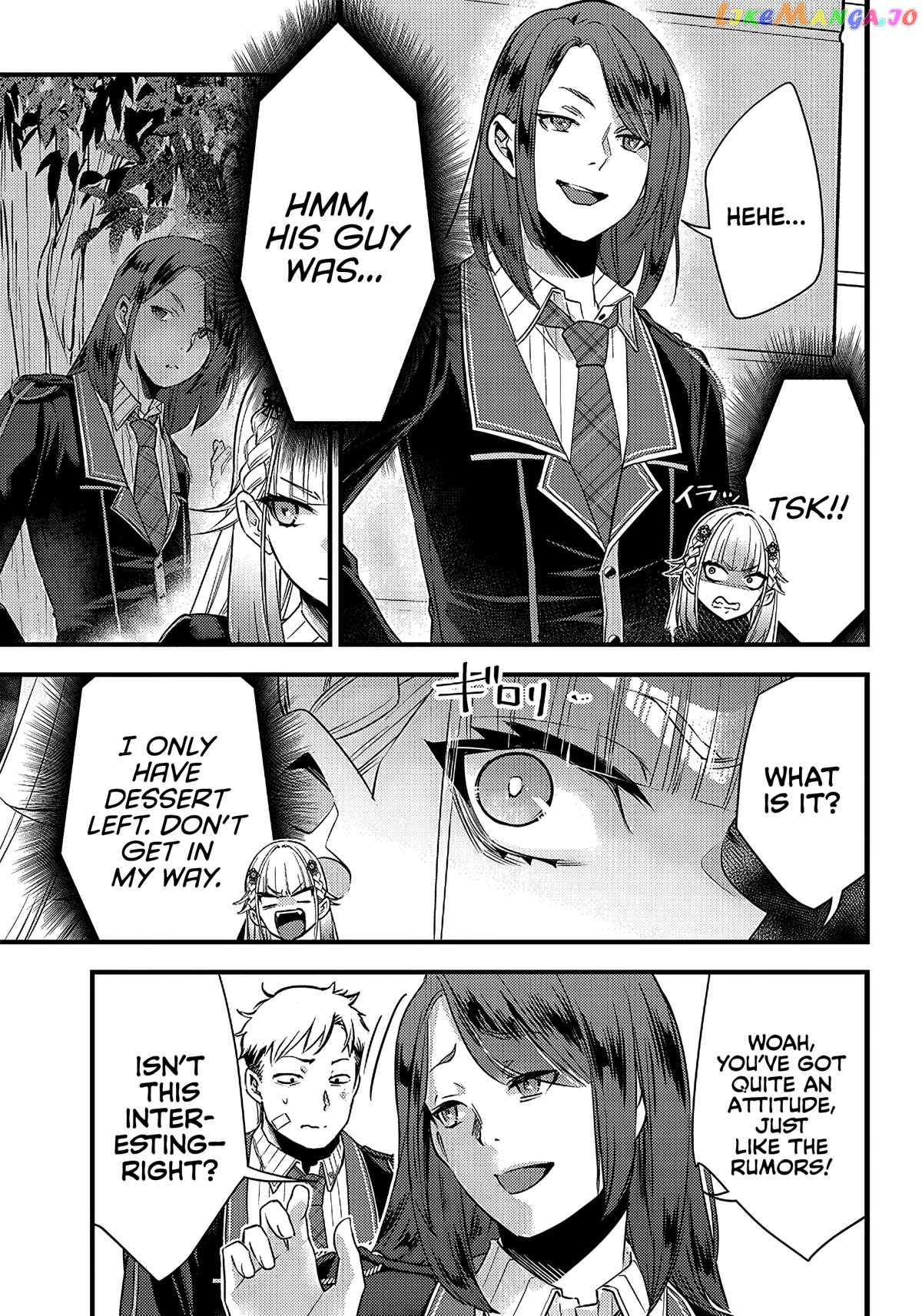 Savage Fang Ojou-Sama chapter 11 - page 20