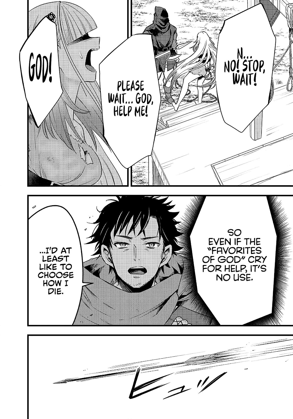 Savage Fang Ojou-Sama chapter 1 - page 29