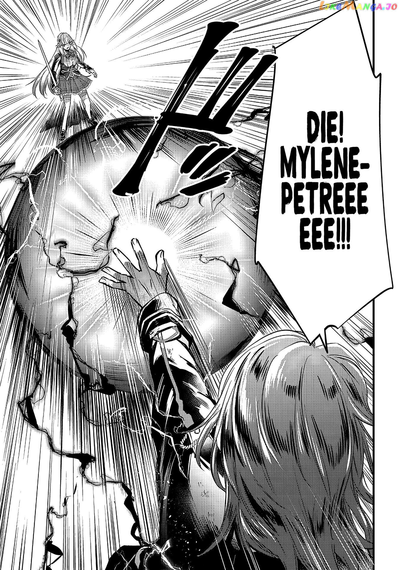 Savage Fang Ojou-Sama chapter 13 - page 8