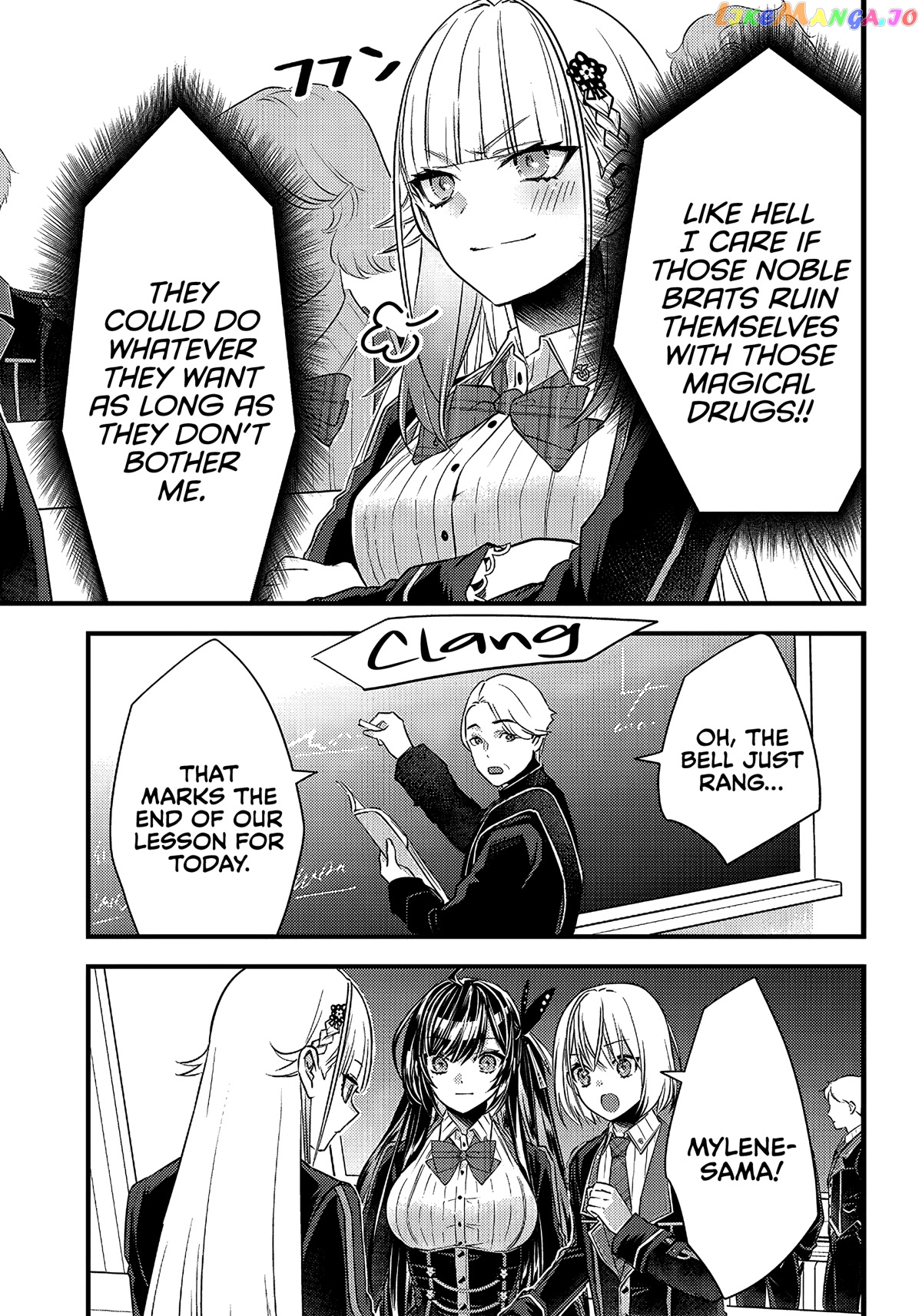 Savage Fang Ojou-Sama chapter 14 - page 10