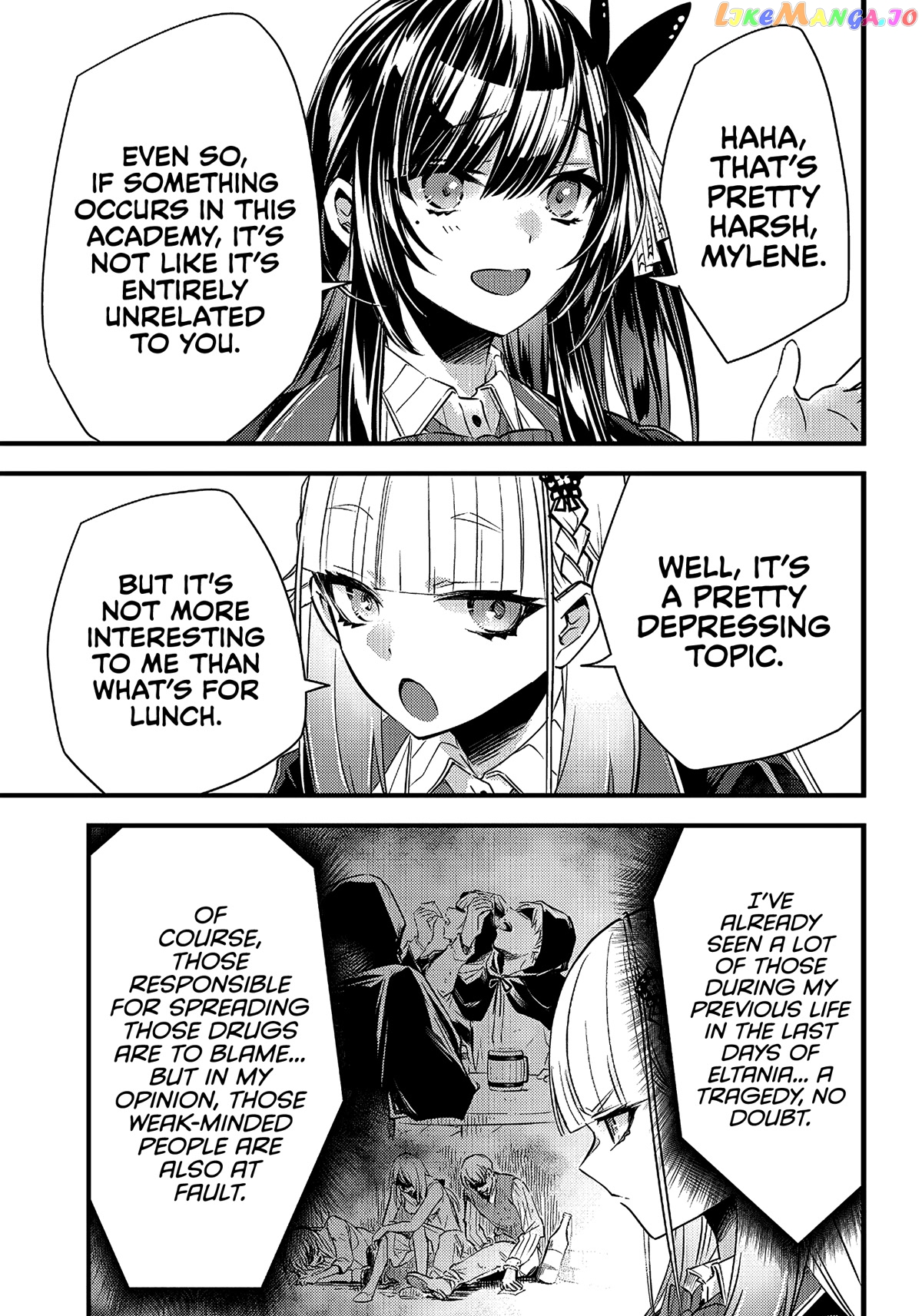 Savage Fang Ojou-Sama chapter 14 - page 12