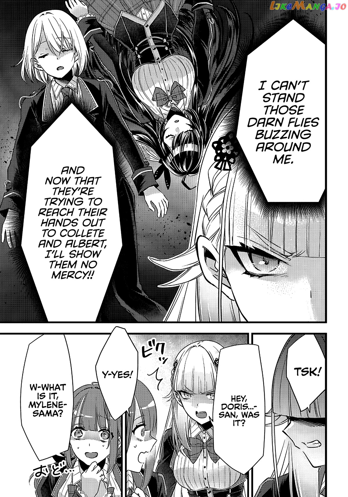 Savage Fang Ojou-Sama chapter 14 - page 18