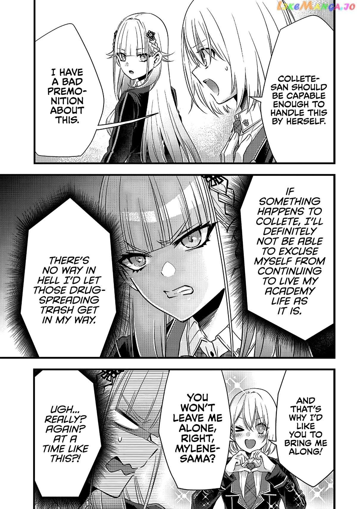 Savage Fang Ojou-Sama chapter 14 - page 20