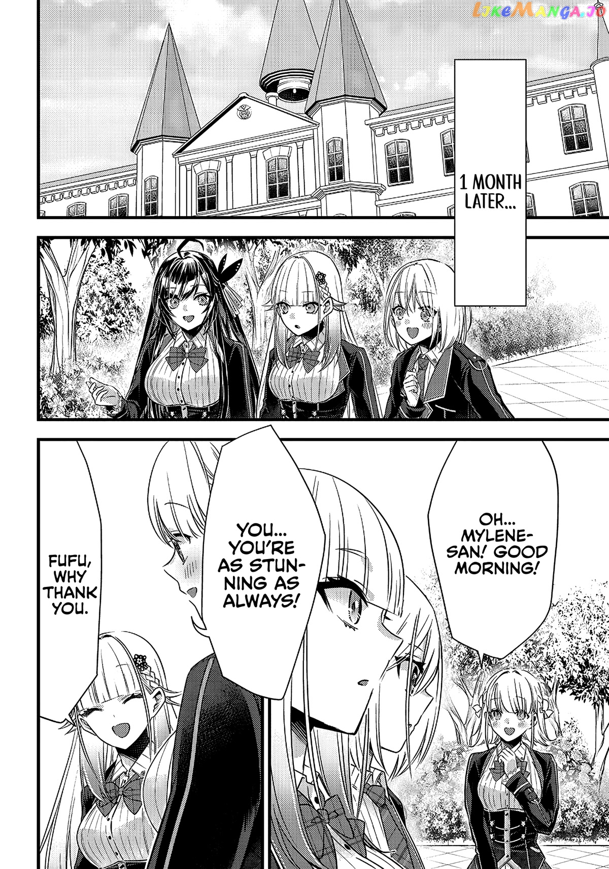 Savage Fang Ojou-Sama chapter 14 - page 3