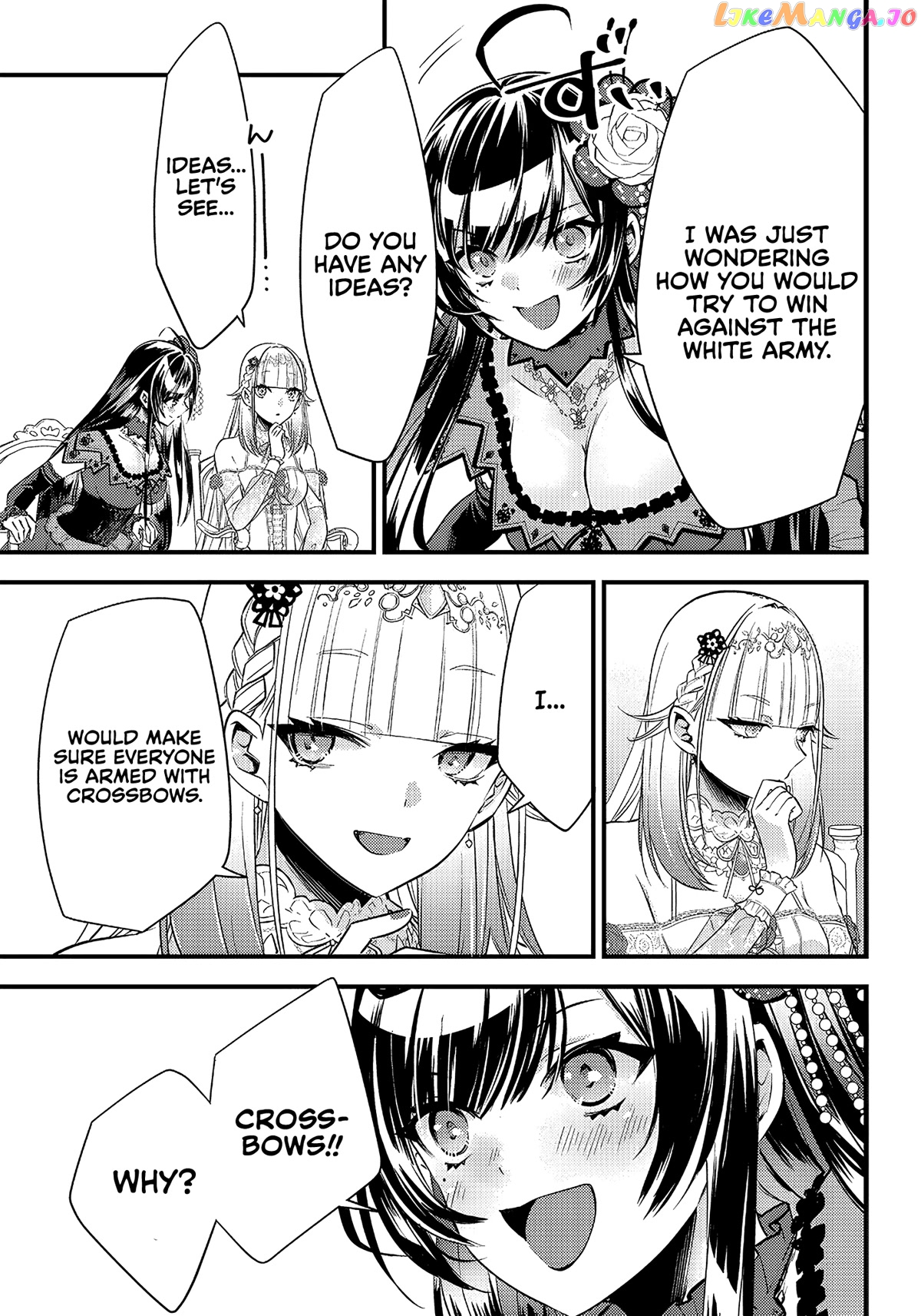 Savage Fang Ojou-Sama chapter 7 - page 16