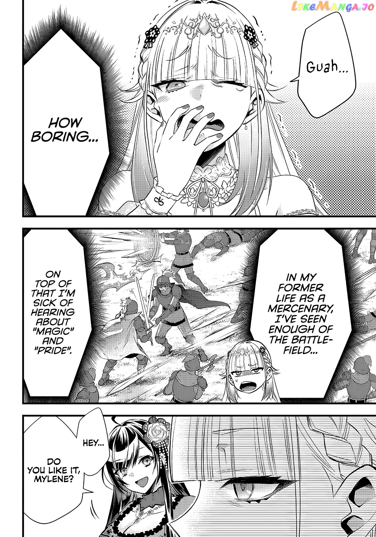 Savage Fang Ojou-Sama chapter 7 - page 7