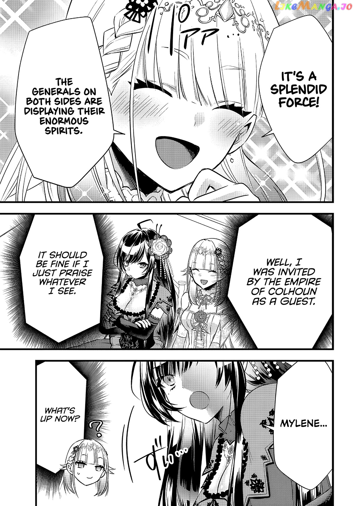 Savage Fang Ojou-Sama chapter 7 - page 8