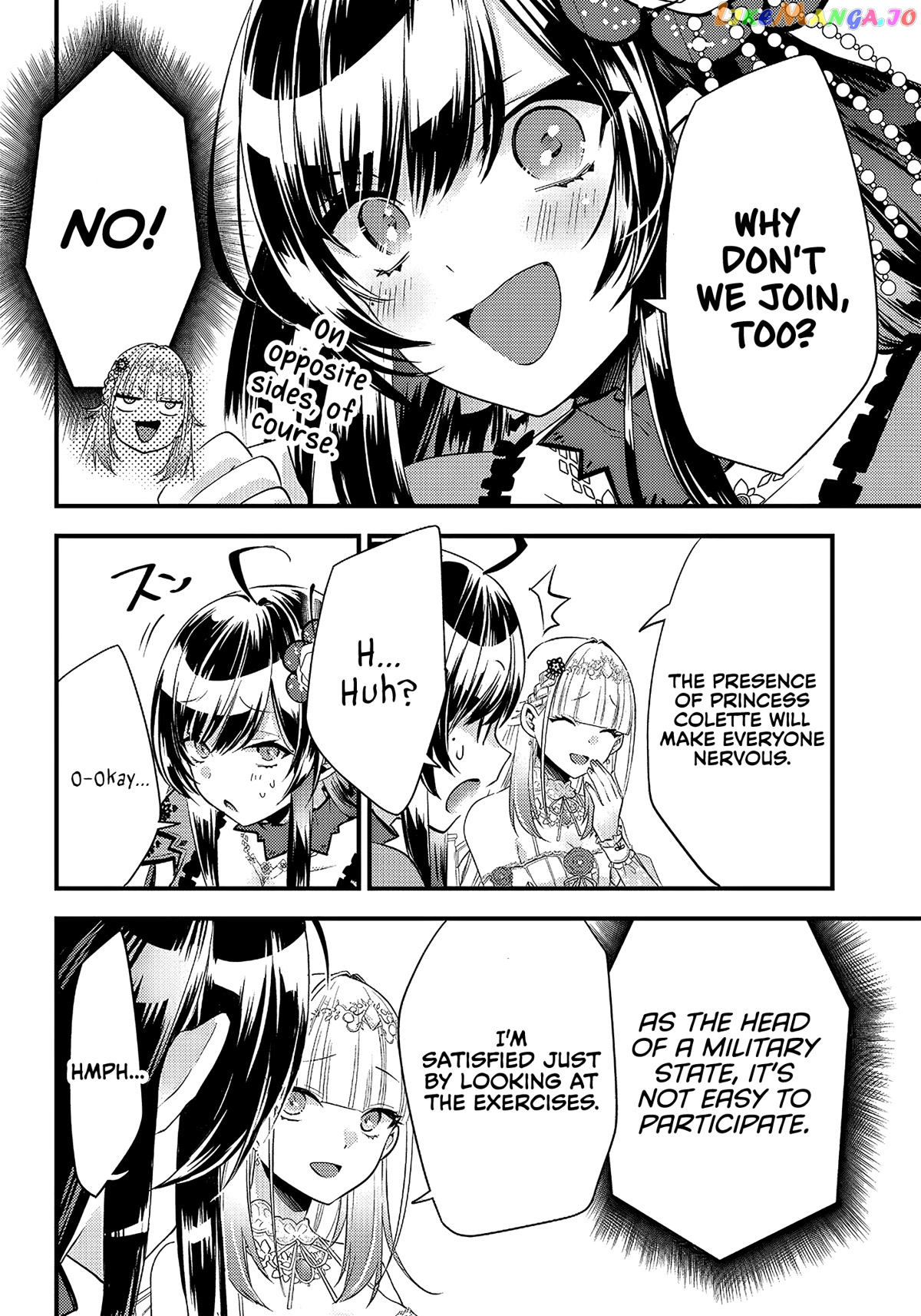 Savage Fang Ojou-Sama chapter 7 - page 9