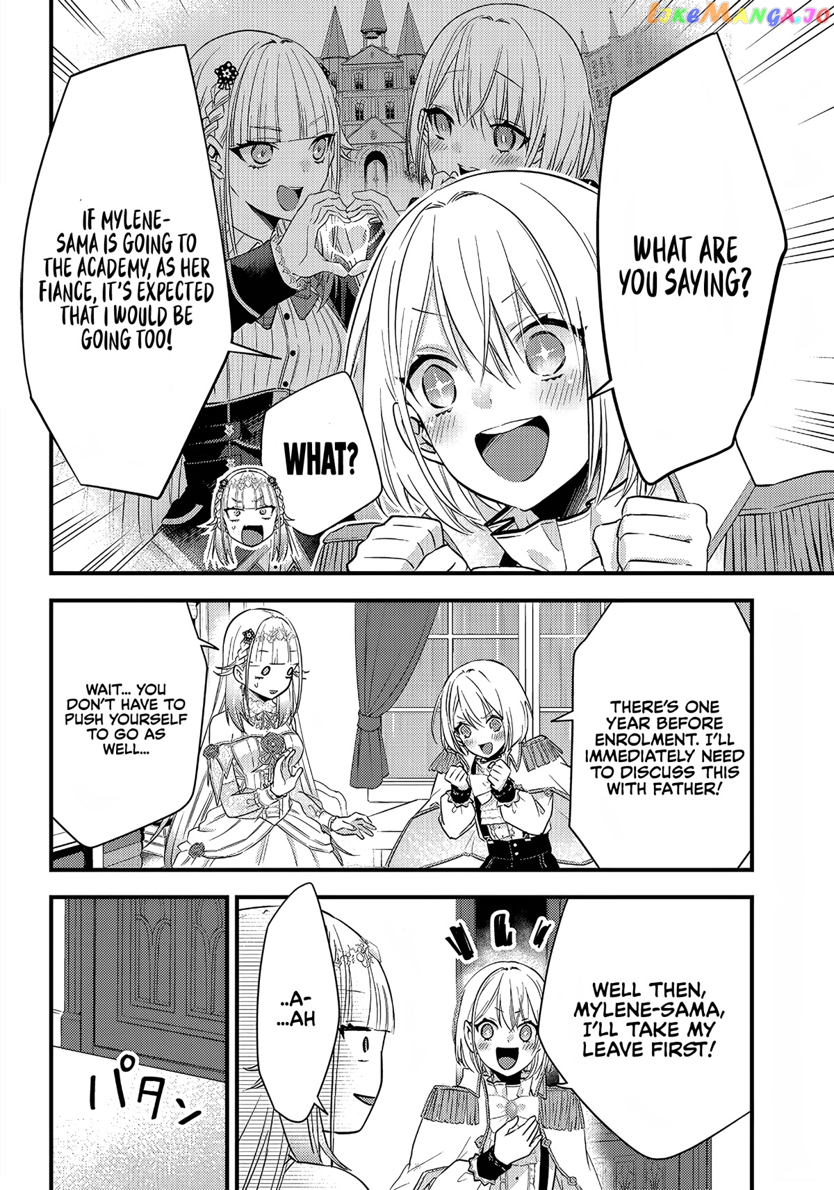 Savage Fang Ojou-Sama chapter 9 - page 17