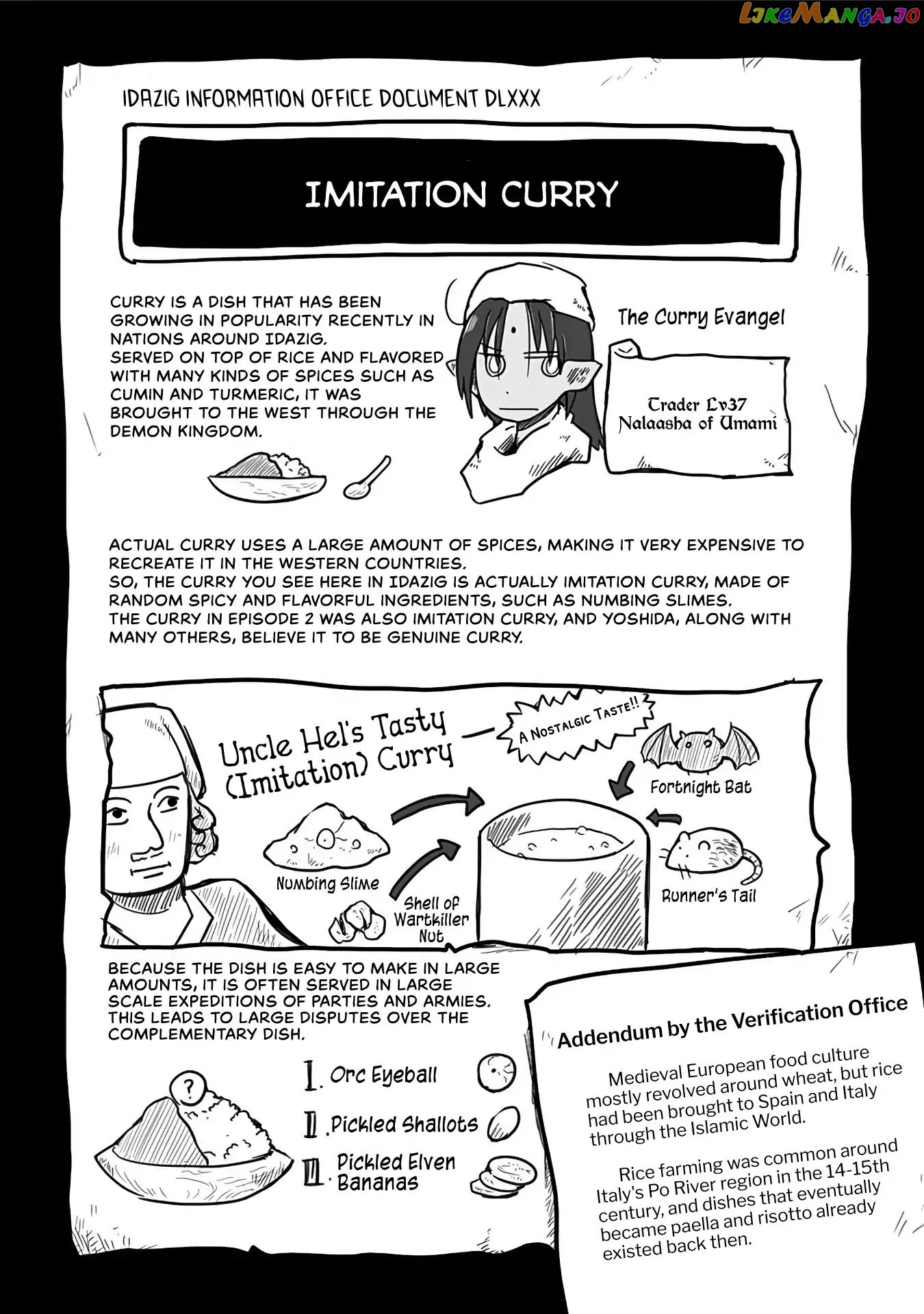 The Dragon, the Hero, and the Courier chapter 2 - page 22