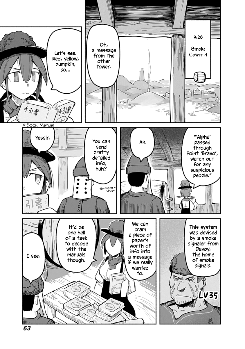 The Dragon, the Hero, and the Courier chapter 40 - page 12