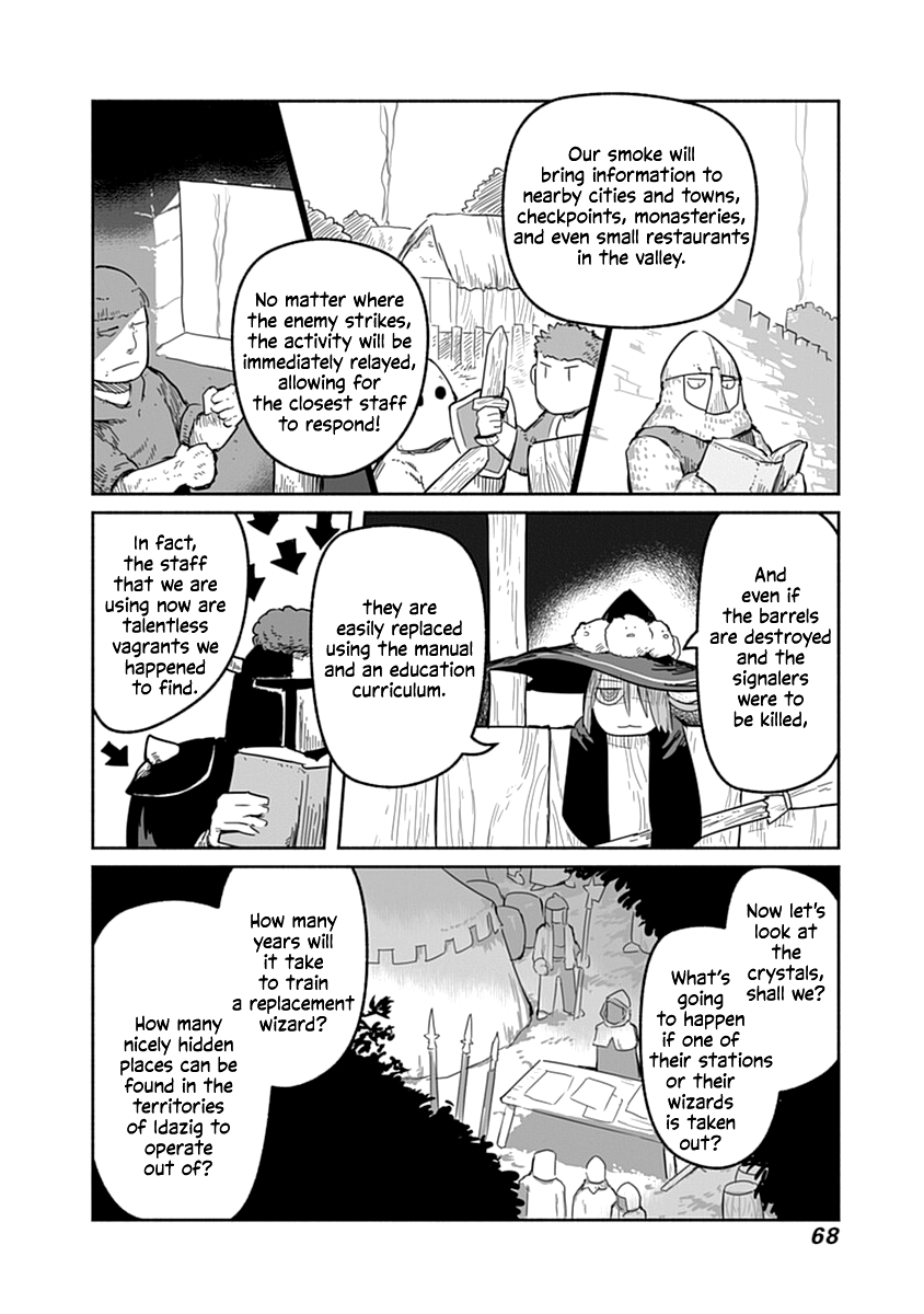 The Dragon, the Hero, and the Courier chapter 40 - page 17