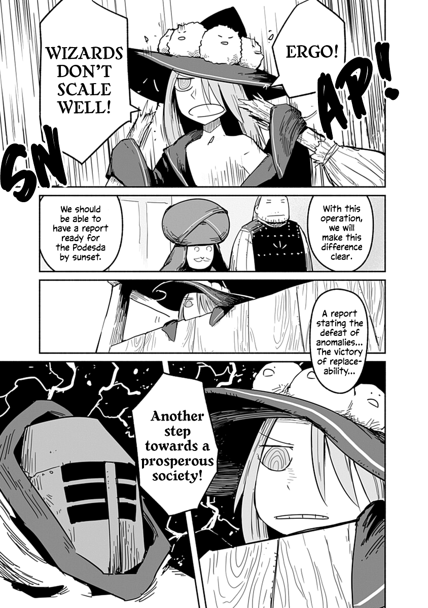 The Dragon, the Hero, and the Courier chapter 40 - page 18