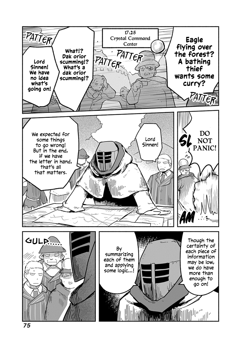 The Dragon, the Hero, and the Courier chapter 40 - page 24