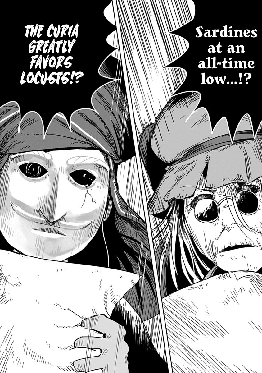 The Dragon, the Hero, and the Courier chapter 40 - page 27