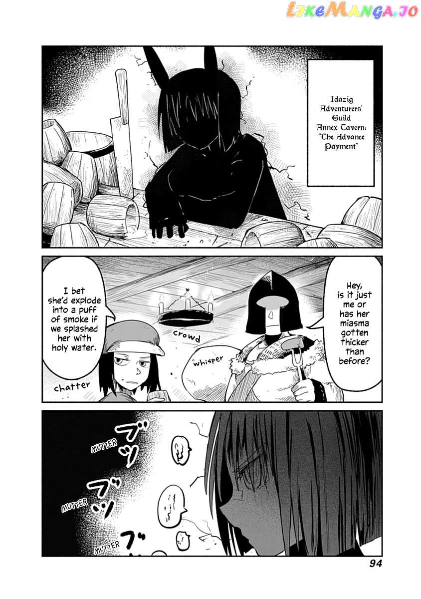 The Dragon, the Hero, and the Courier chapter 41 - page 13