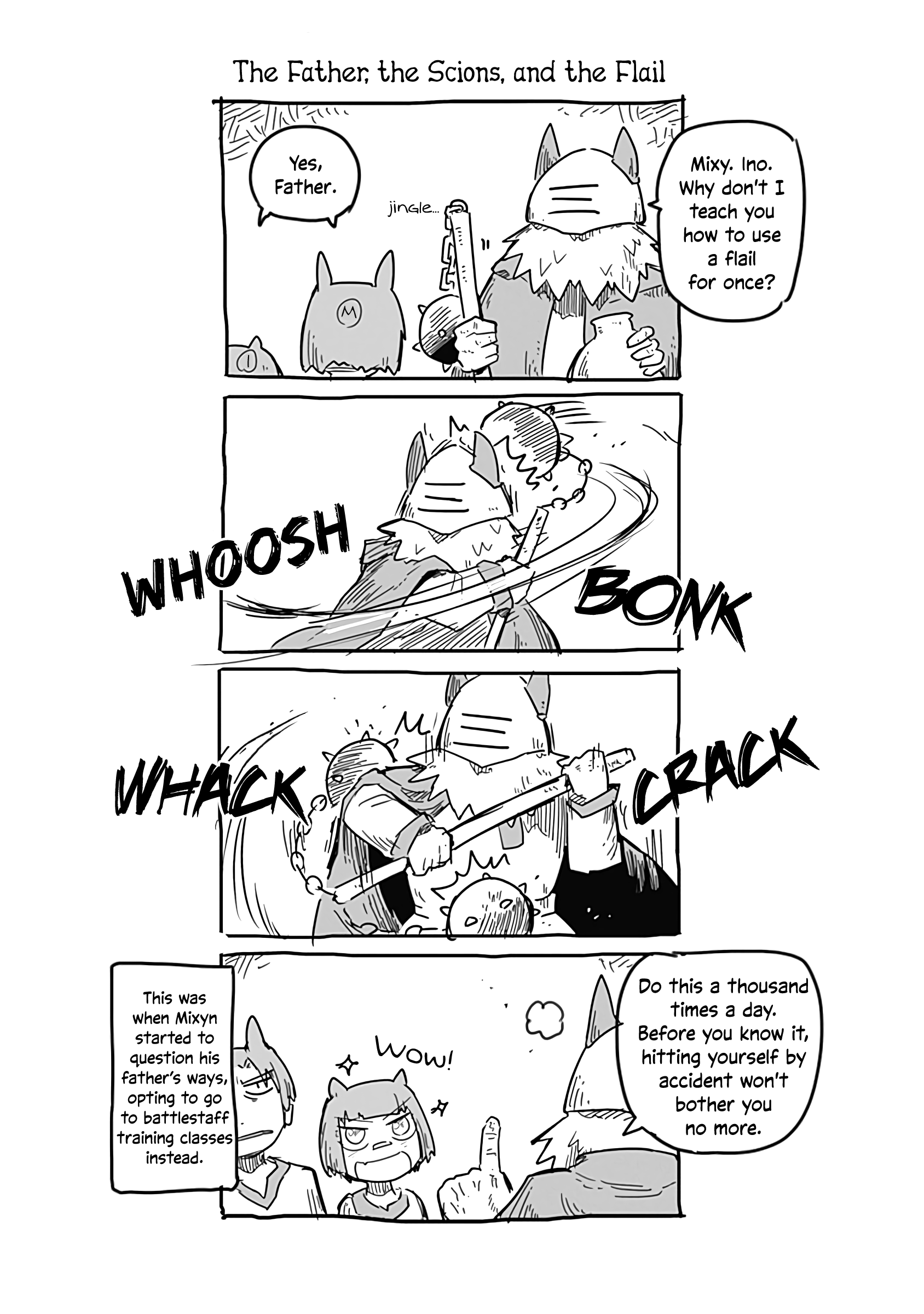 The Dragon, the Hero, and the Courier chapter 31 - page 40